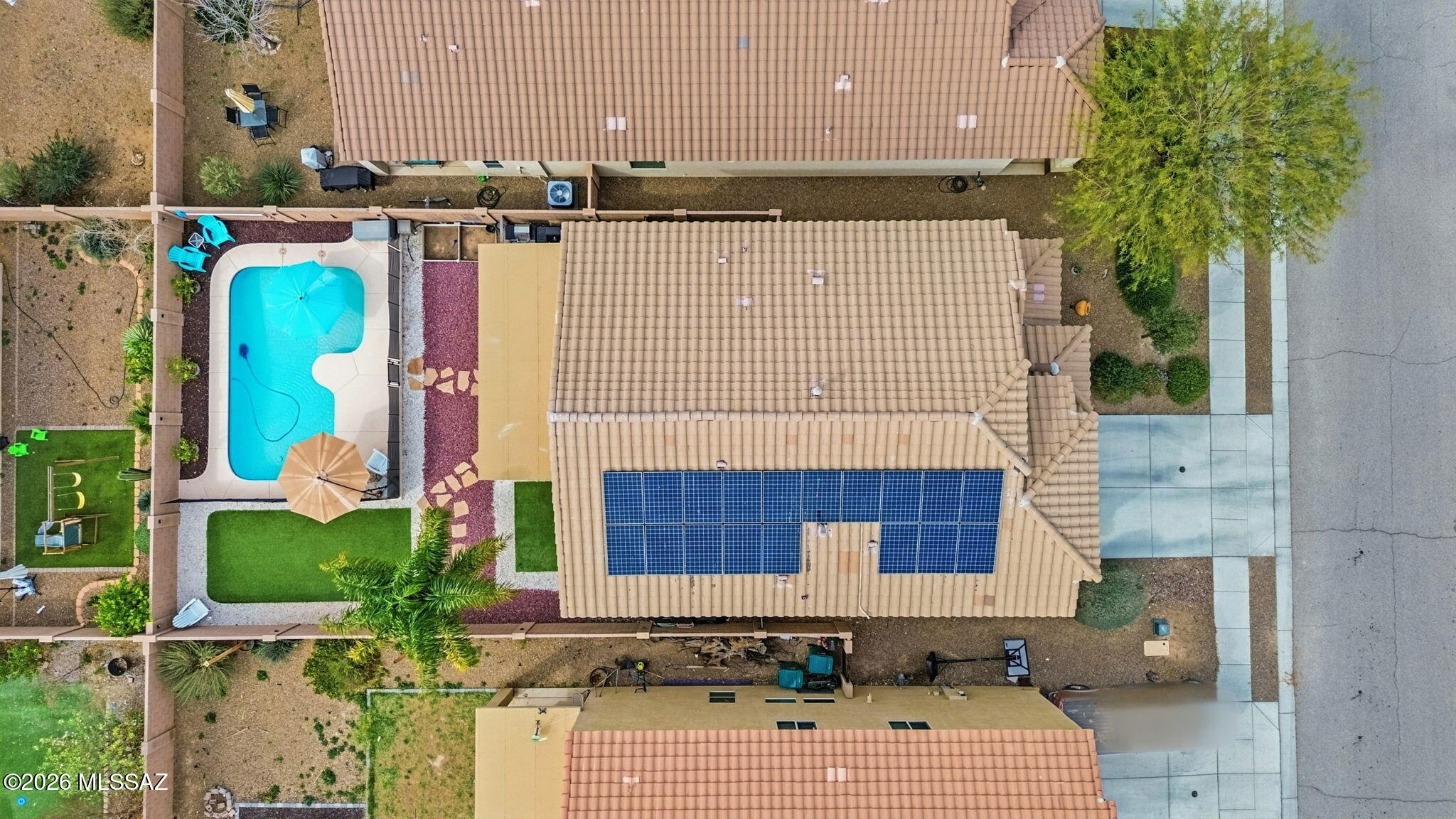 Vista Del Lago Norte SQ20140780198 - Residential