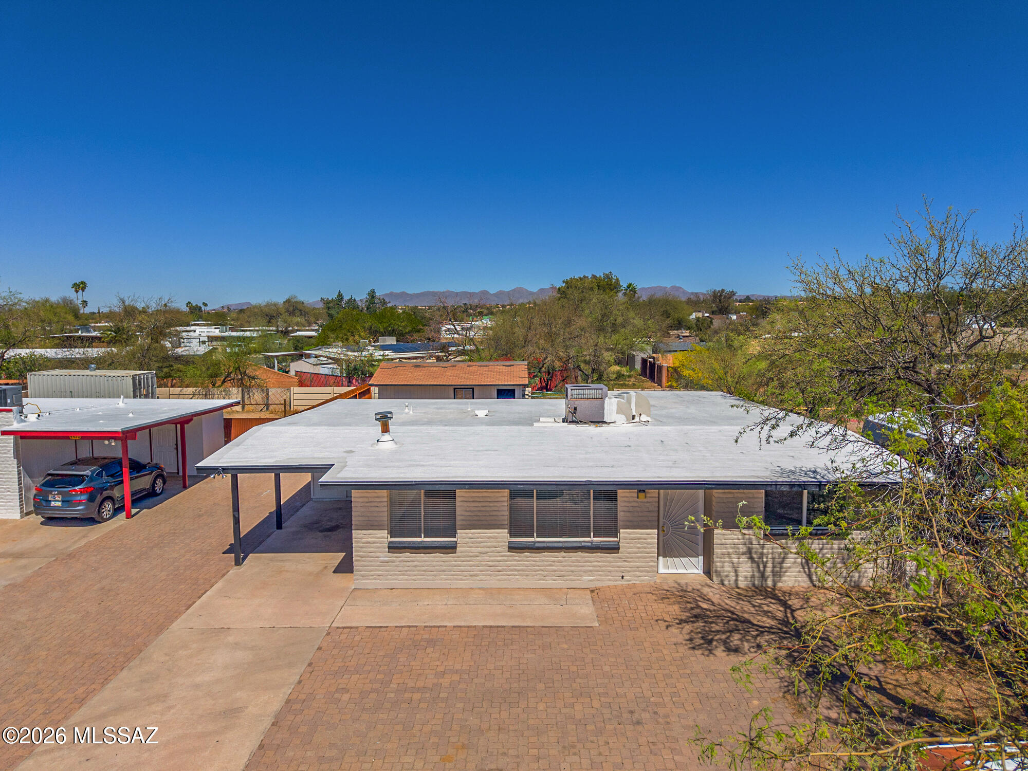 Casas Del Oeste(1-79) - Residential