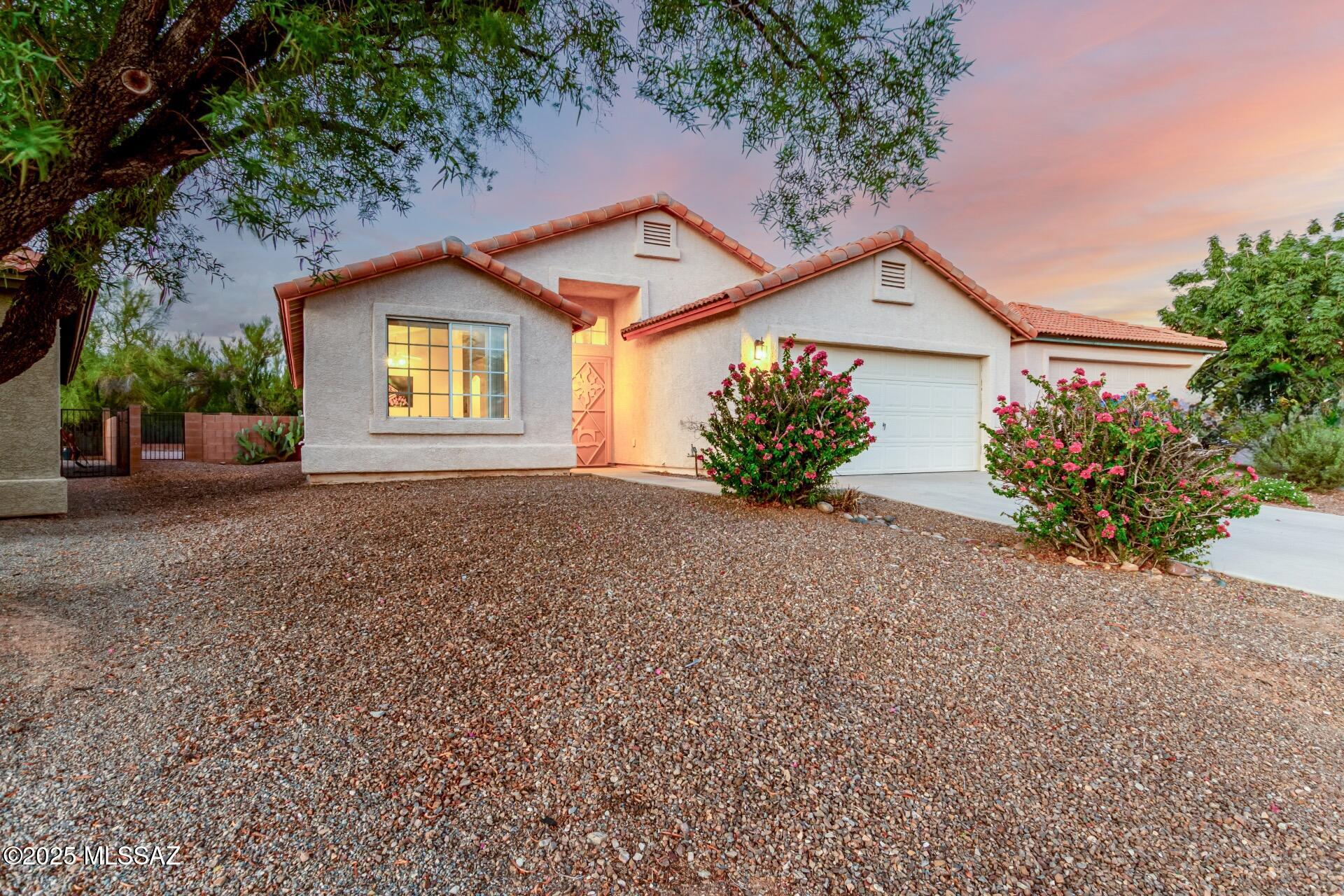 Back on the market! Tastefully remodeled 3BR/2BA home with vaulted ceilings and an open, airy floor plan. Updated kitchen features granite countertops, refinished cabinetry, new appliances, and cooktop with downdraft. New flooring throughout. Major improvements include new roof, NO-POLY, water heater, and A/C for added peace of mind. Backs to quiet common area with added privacy and open views. Community amenities include pool, basketball courts, playground, and park. Excellent location near shopping, dining, medical, highly rated schools, and quick freeway access.
