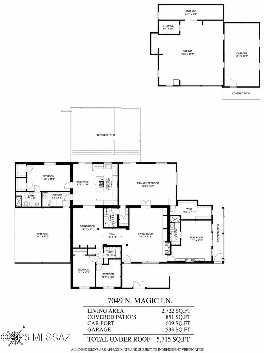 Oracle Heights Estates - Residential