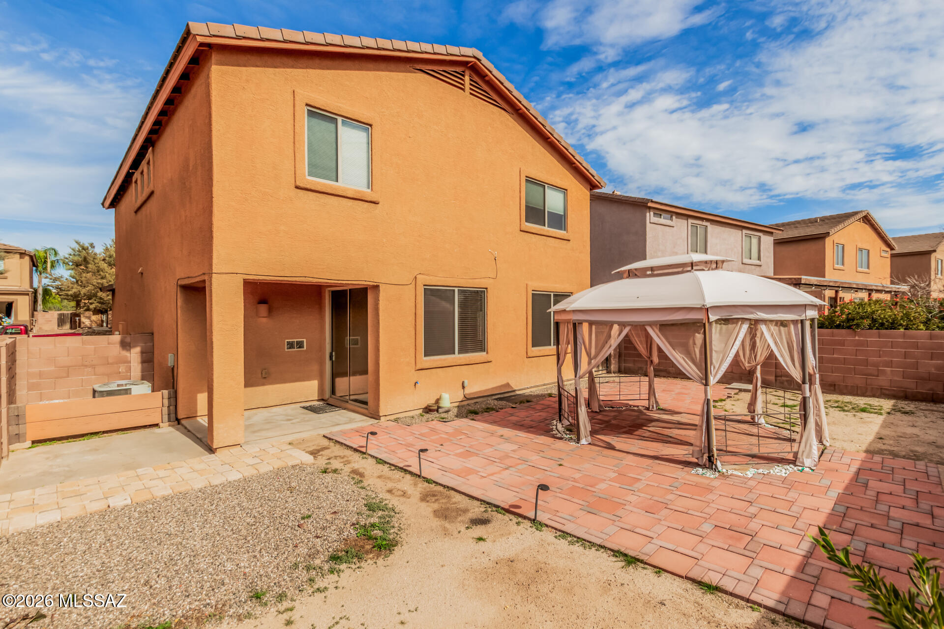 Cortaro Crossing Blks I-II (1-119) - Residential