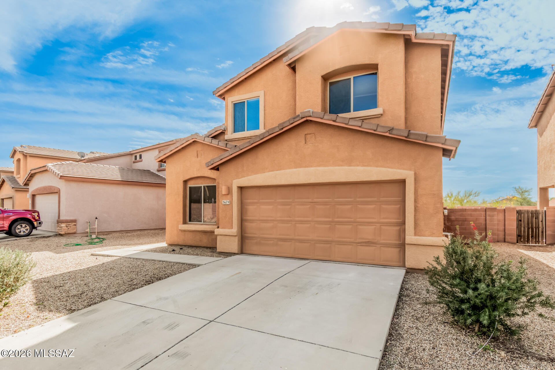 Cortaro Crossing Blks I-II (1-119) - Residential
