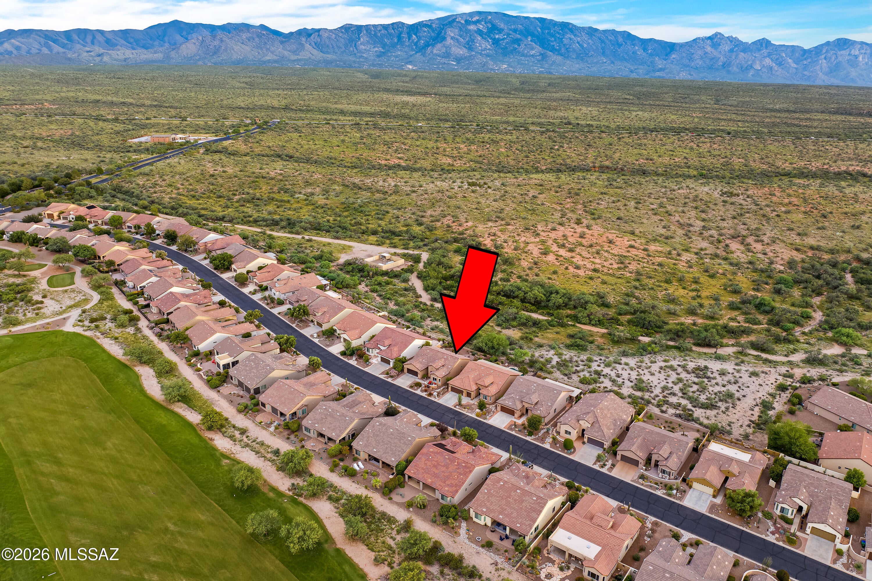 Saddlebrooke Ranch - Residential