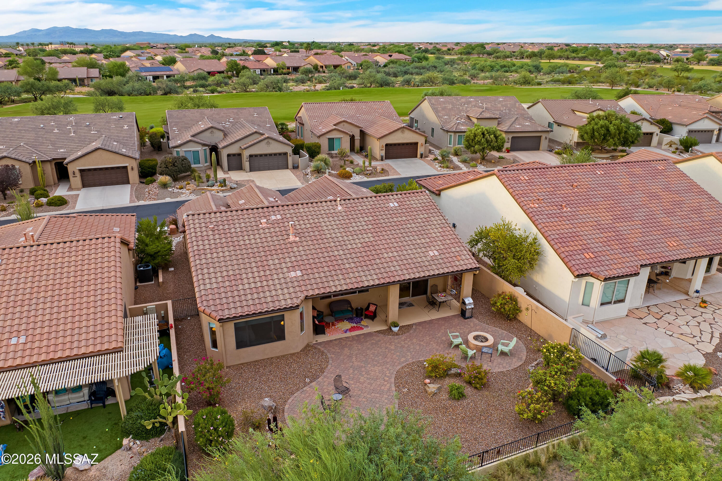 Saddlebrooke Ranch - Residential