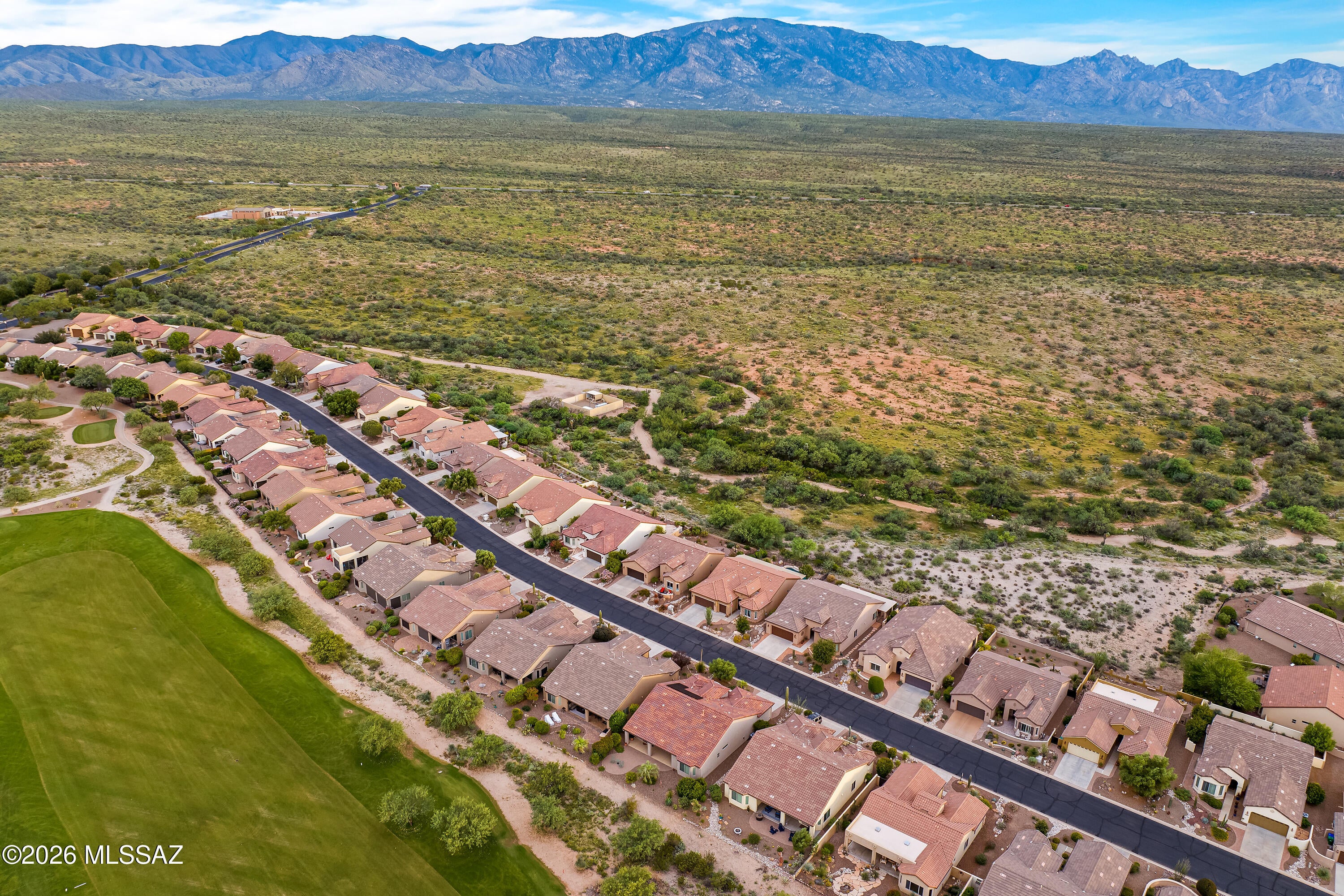 Saddlebrooke Ranch - Residential
