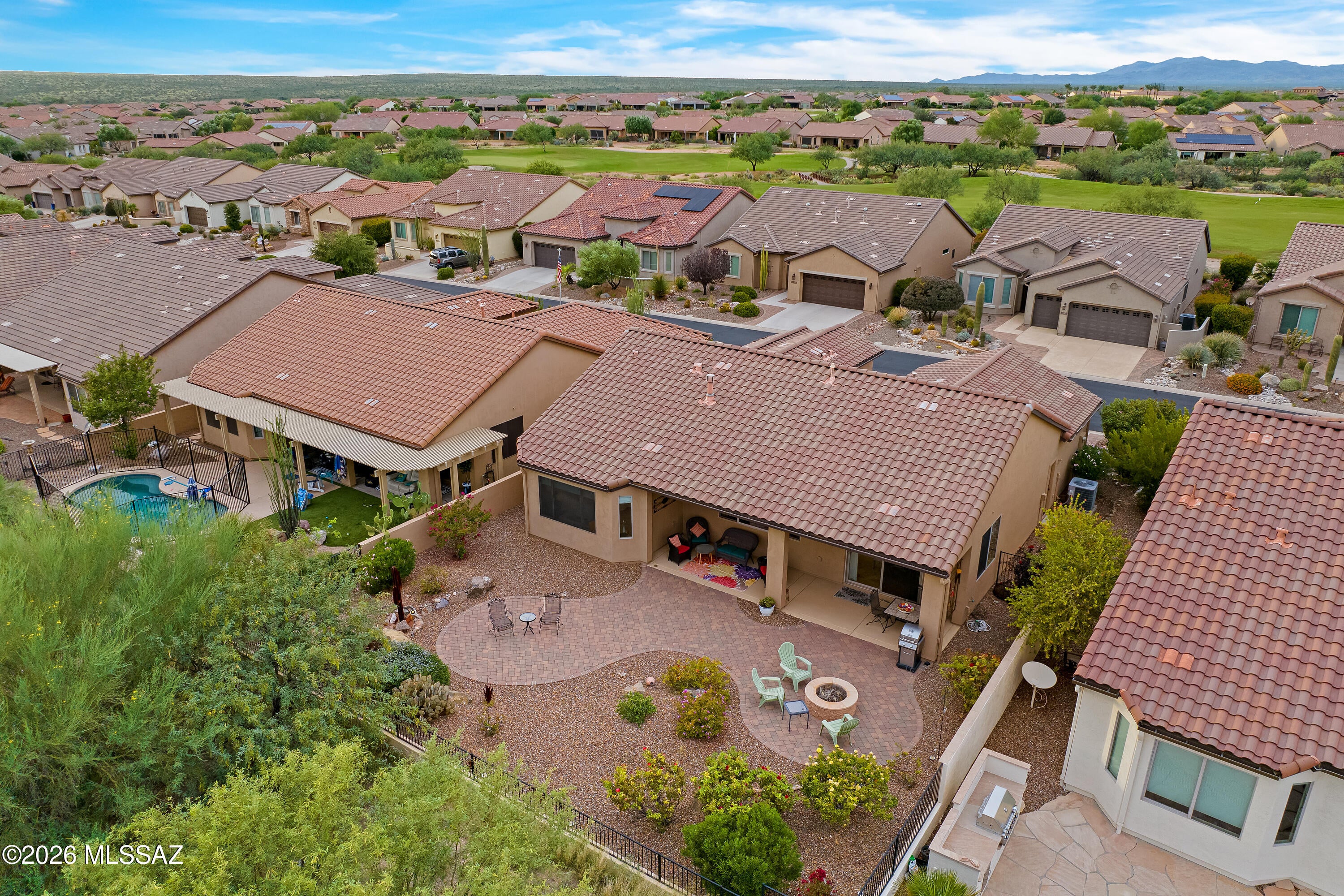 Saddlebrooke Ranch - Residential