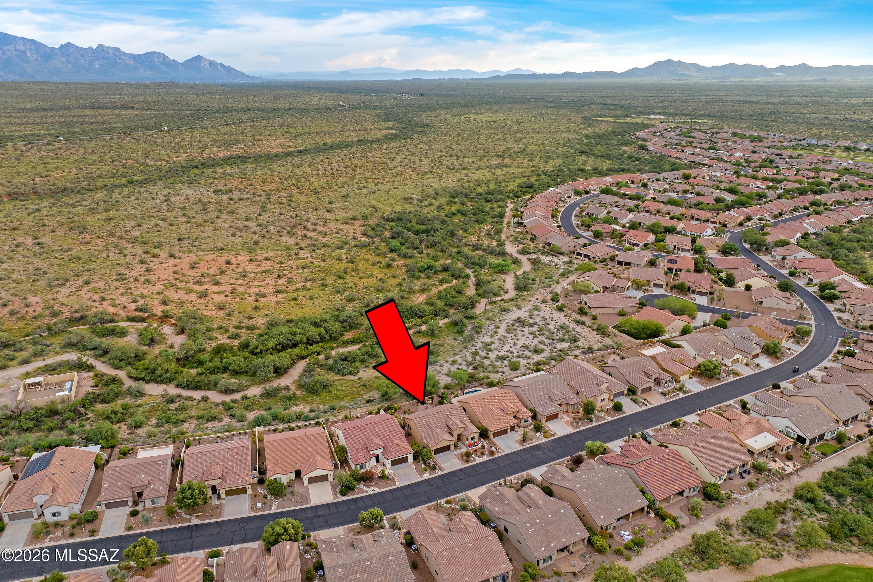 Saddlebrooke Ranch - Residential