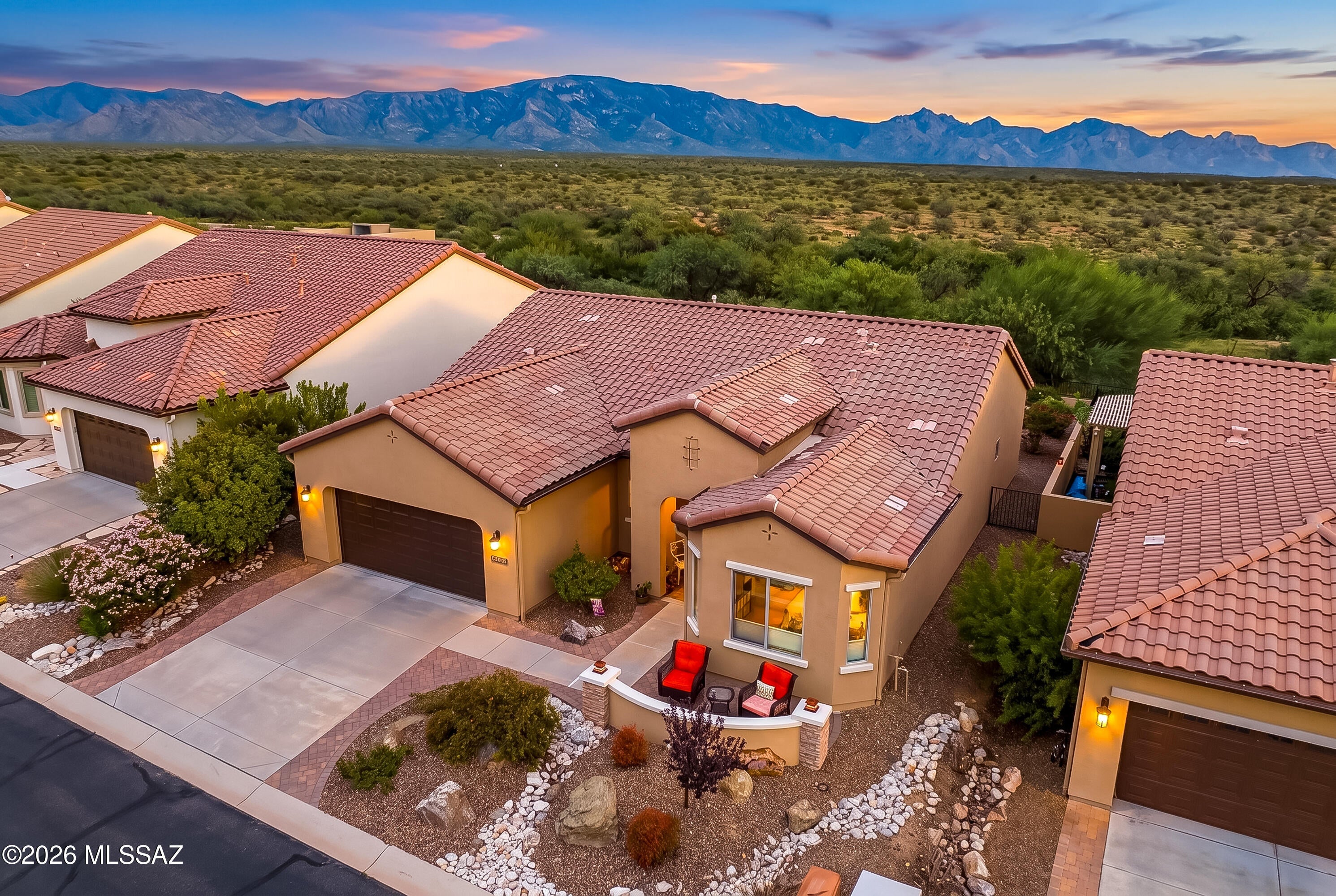 Saddlebrooke Ranch - Residential