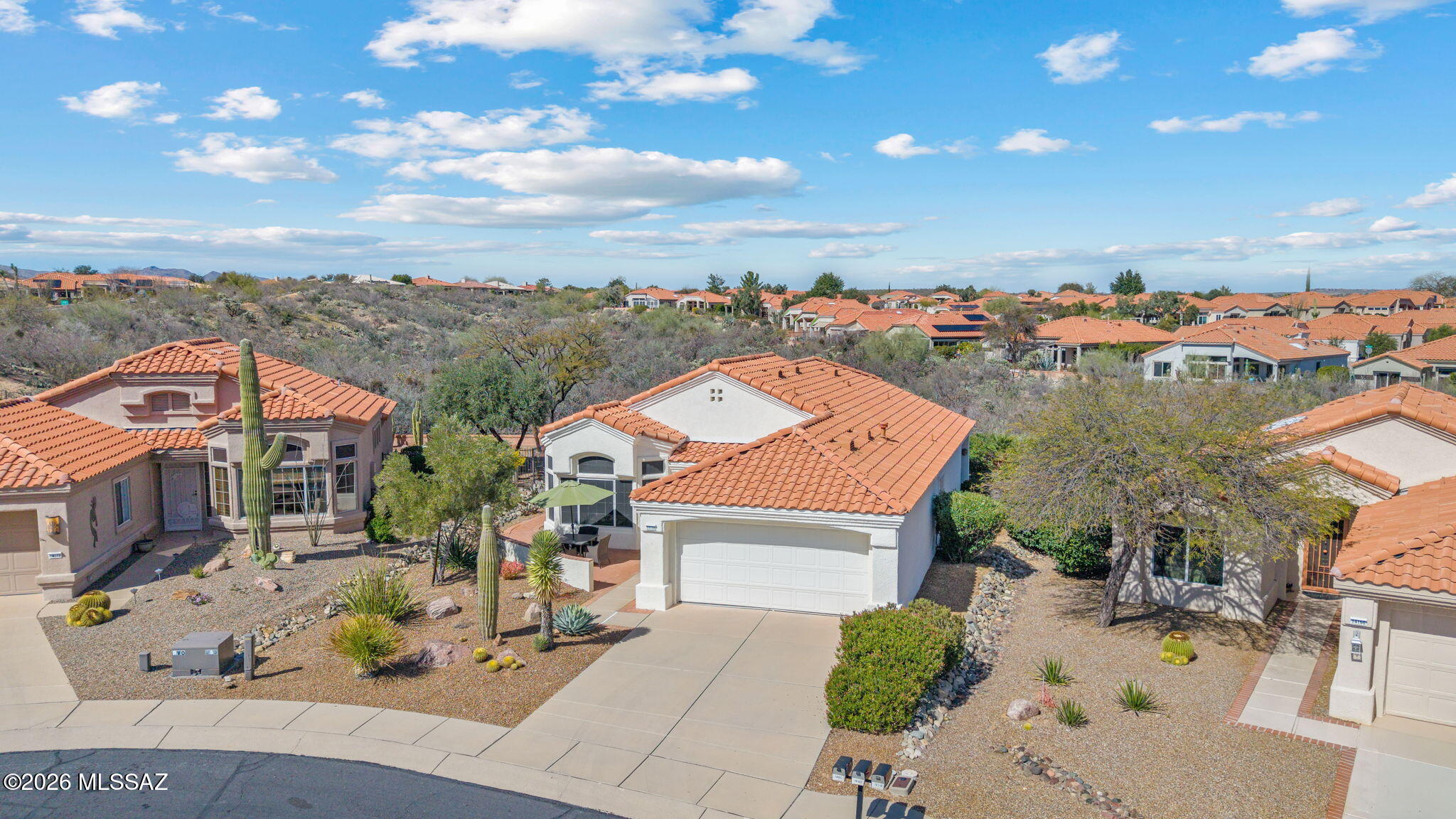 Sun City Vistoso Unit 16(1-21) - Residential