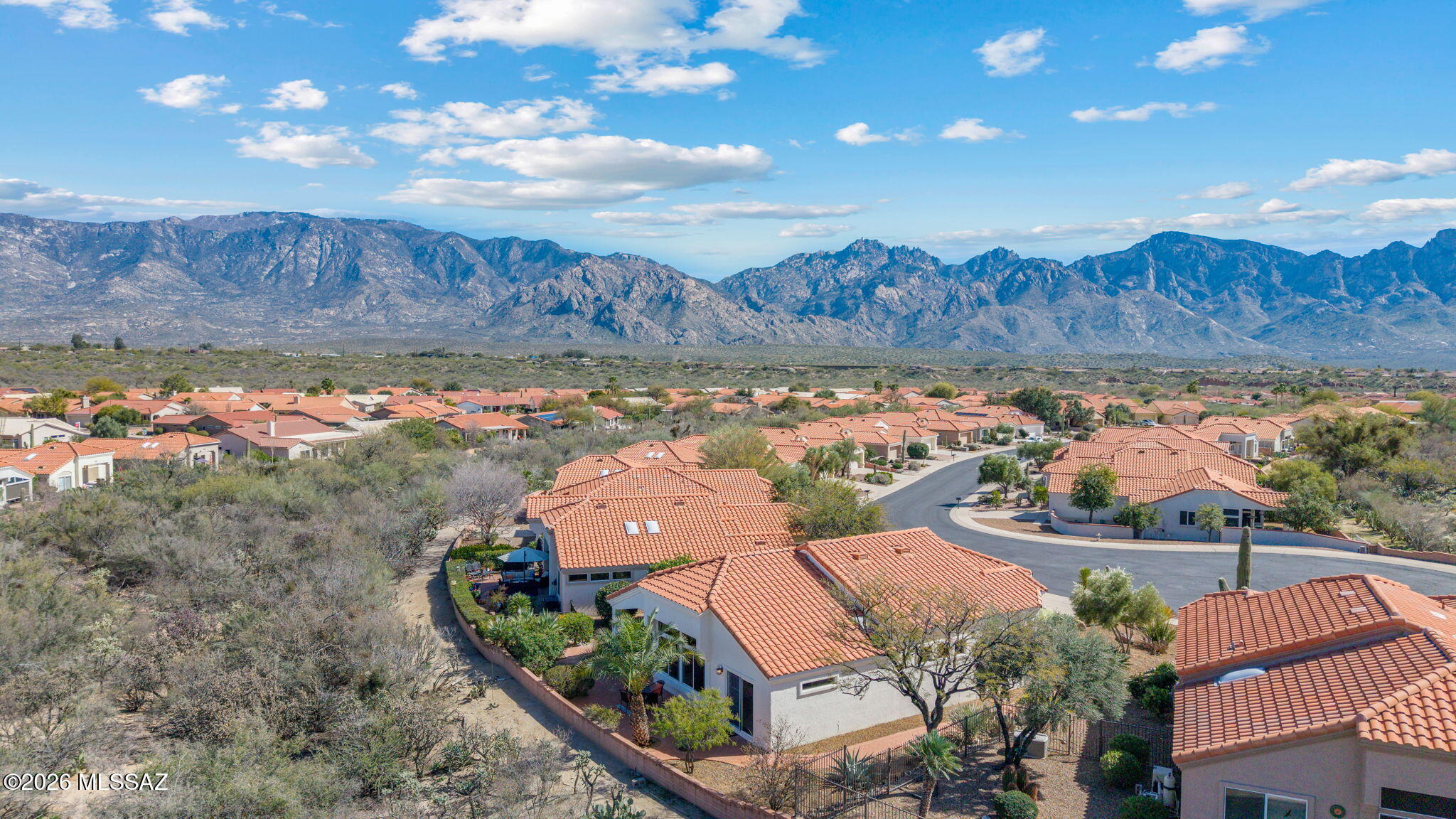 Sun City Vistoso Unit 16(1-21) - Residential