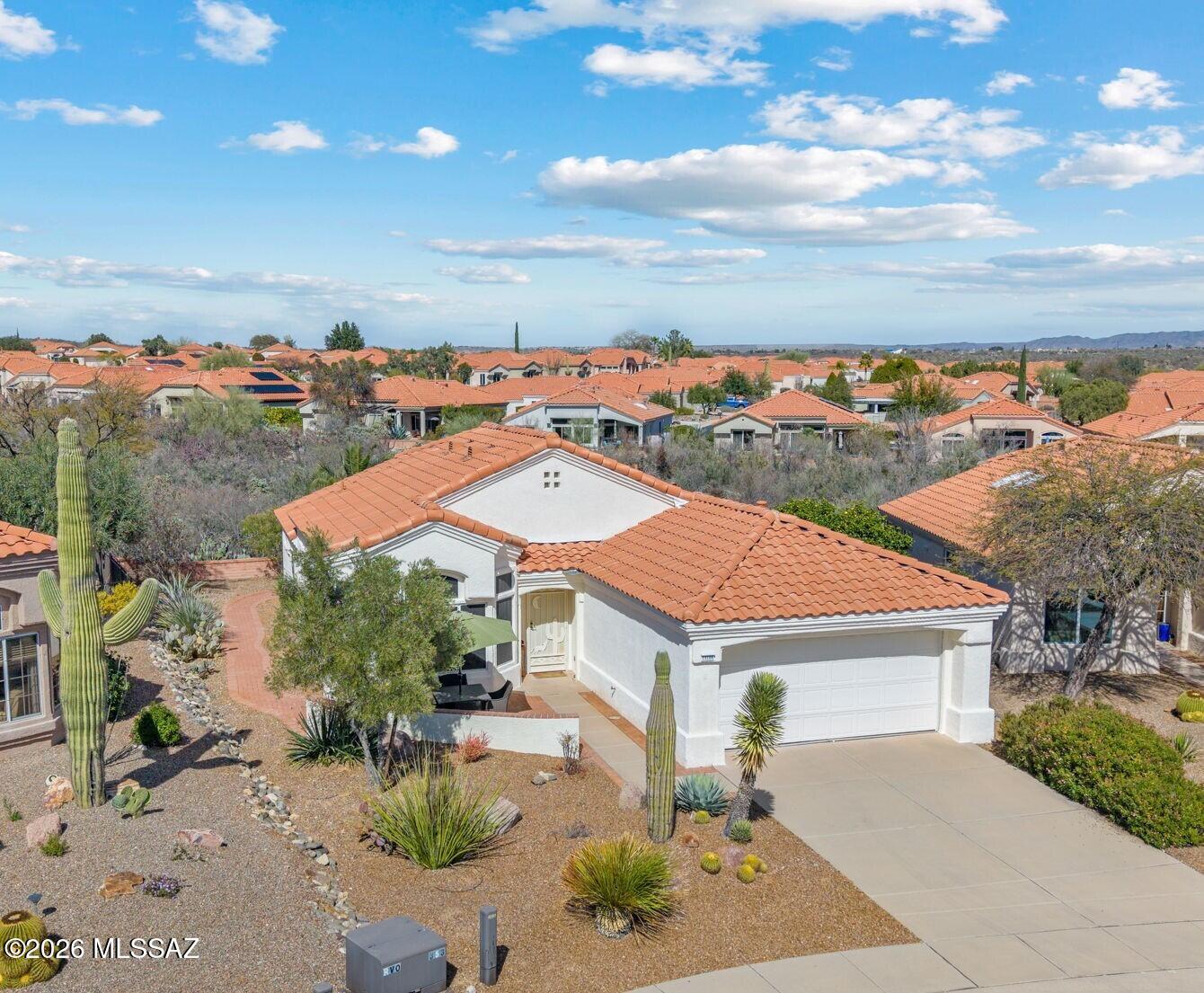 Sun City Vistoso Unit 16(1-21) - Residential