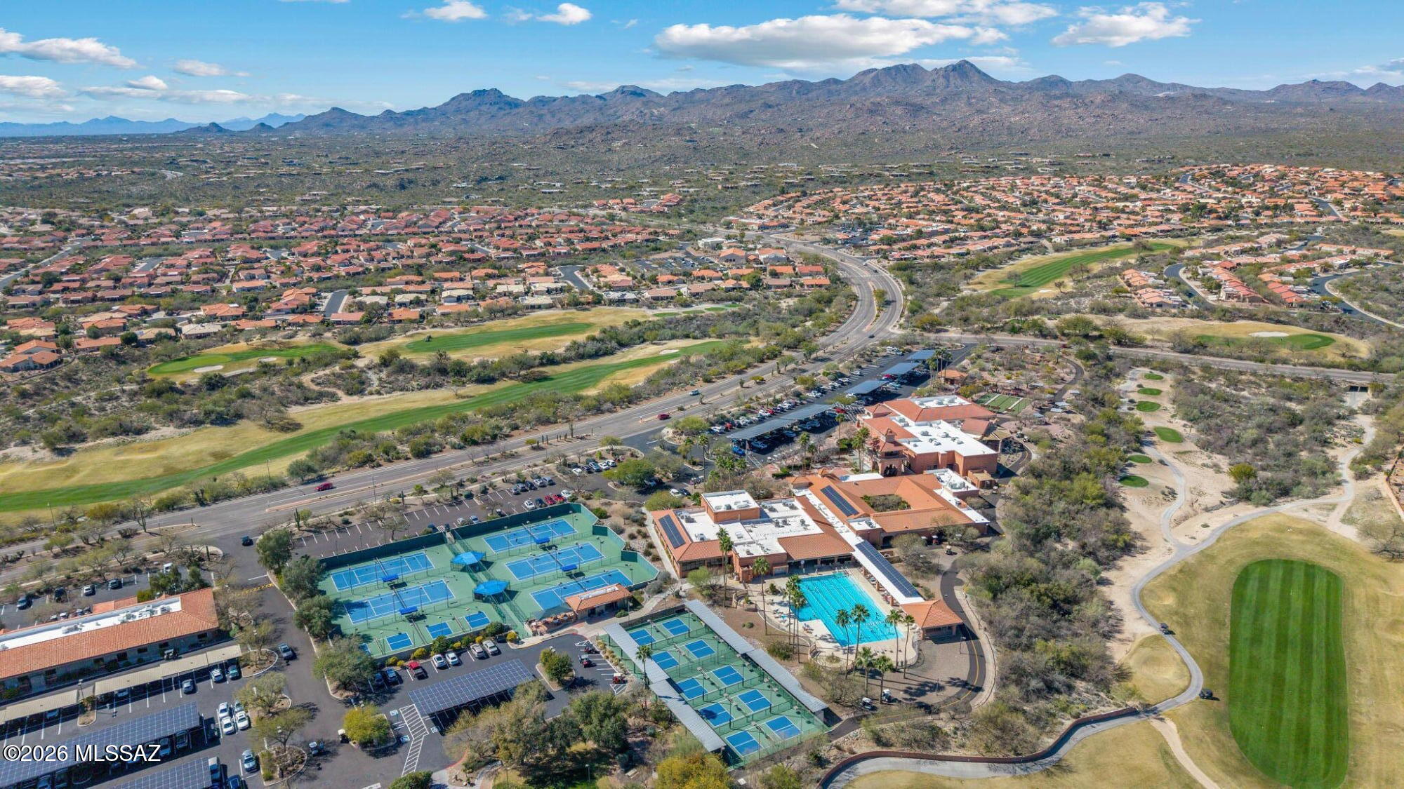 Sun City Vistoso Unit 16(1-21) - Residential