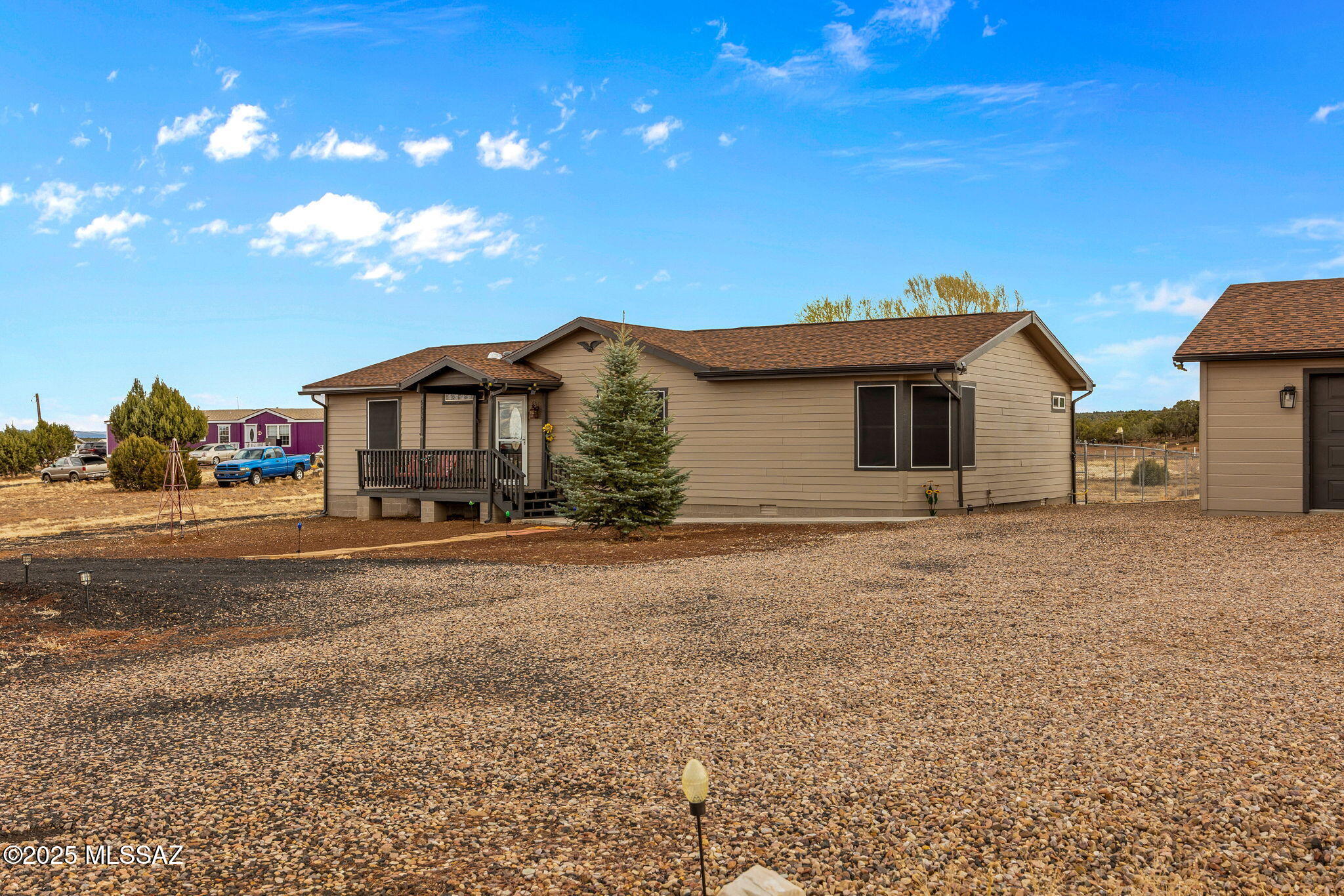 Out Of Pima County - Residential