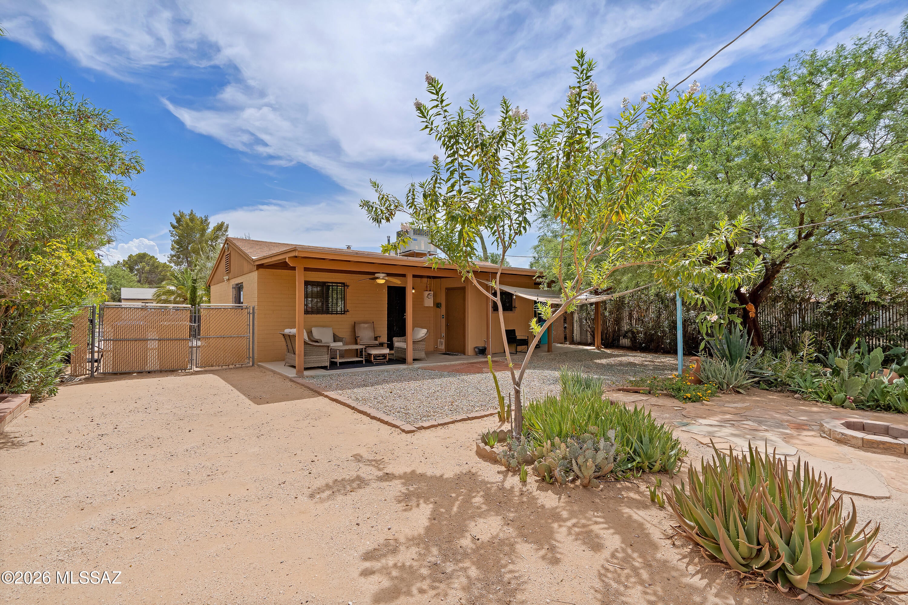 Speedway Tracts - Residential