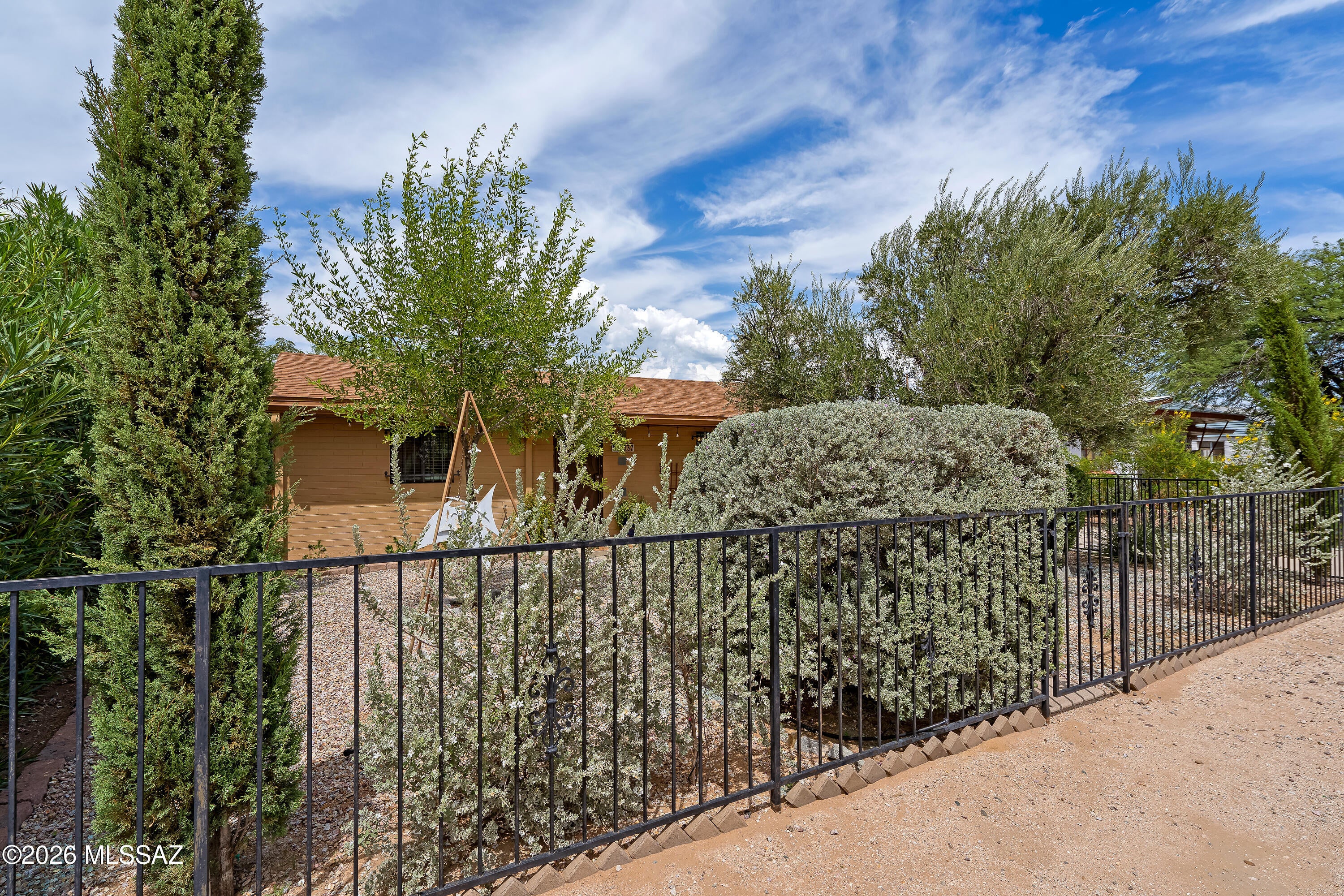 Speedway Tracts - Residential
