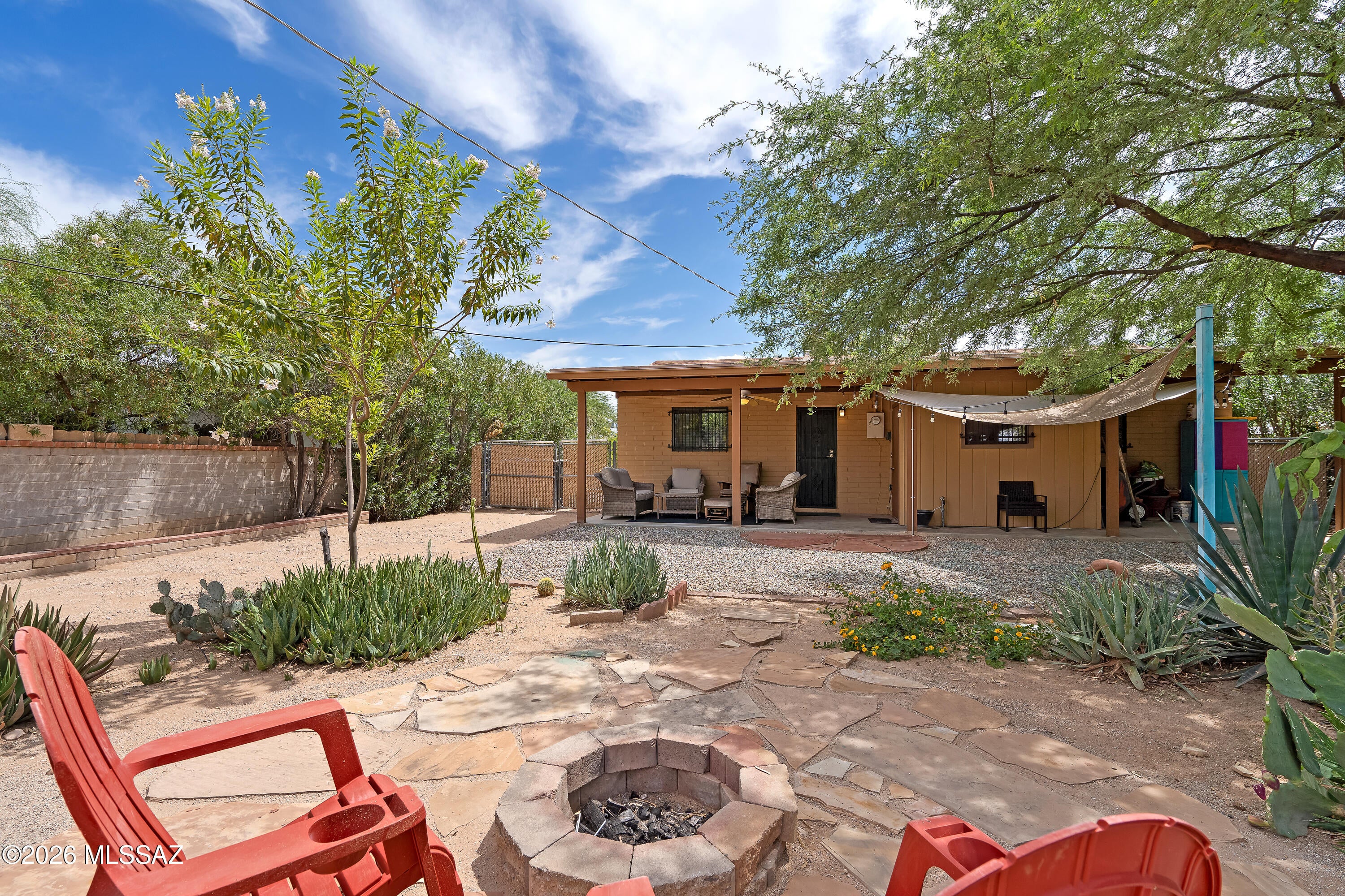 Speedway Tracts - Residential