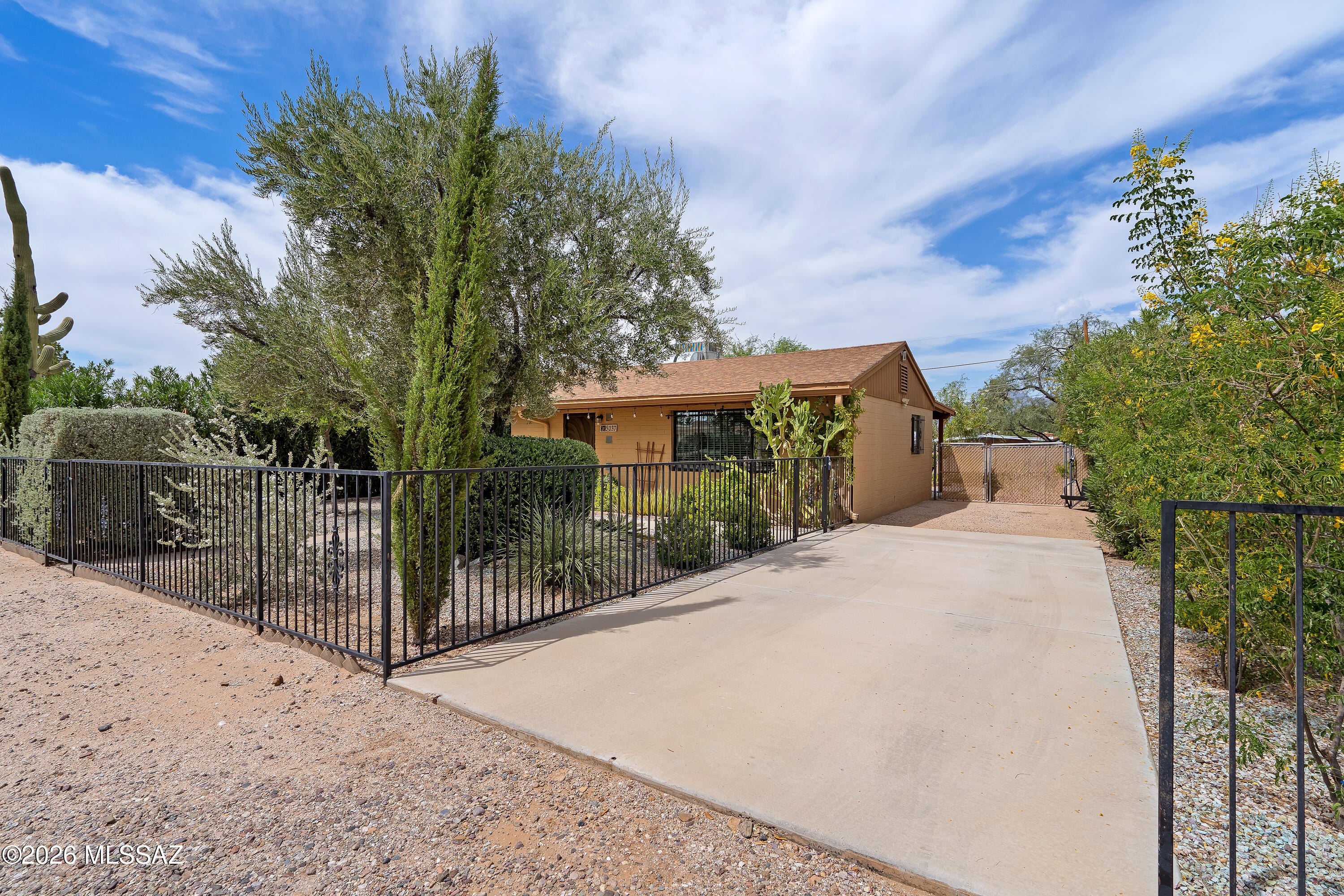 Speedway Tracts - Residential