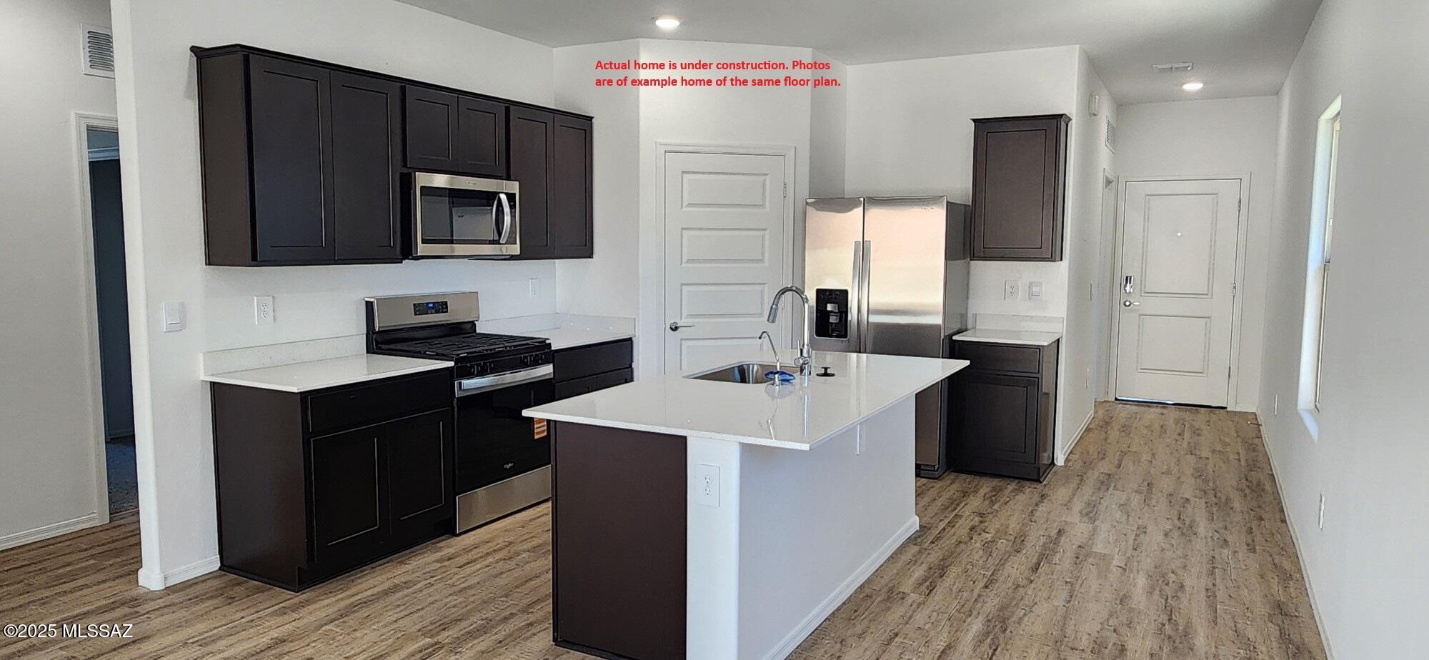 Hanson Ridge - Residential