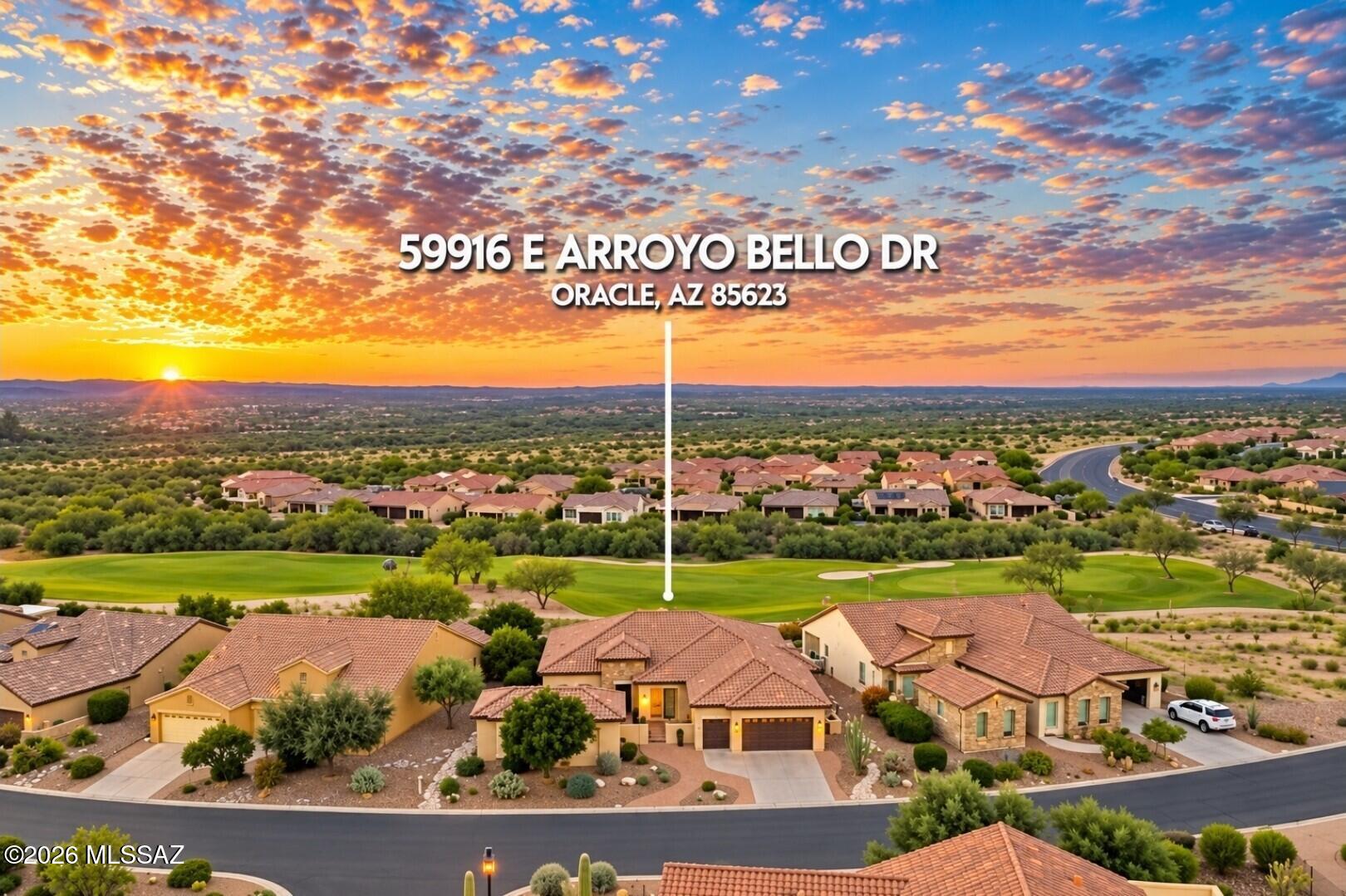 Saddlebrooke Ranch - Residential