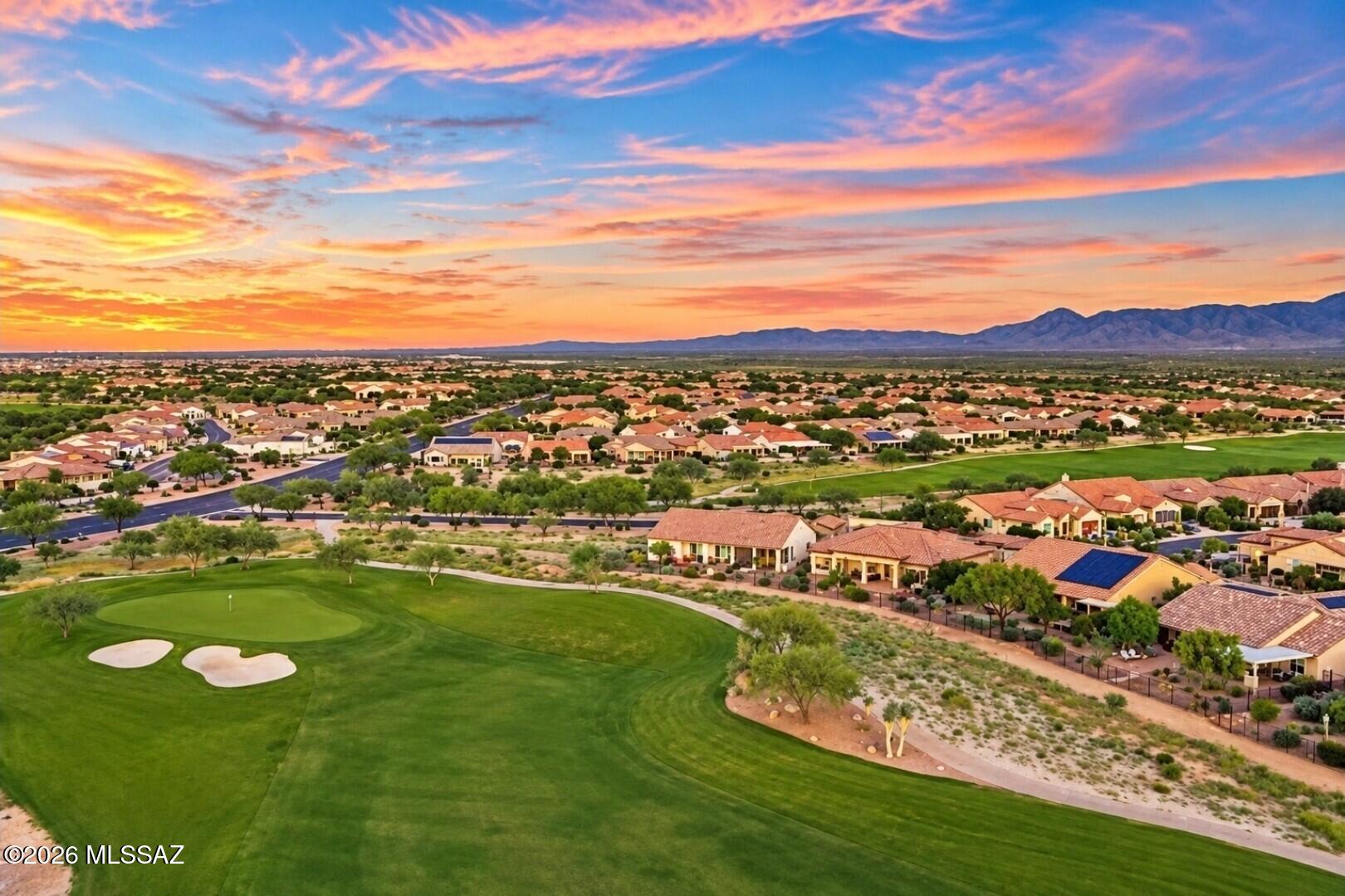 Saddlebrooke Ranch - Residential
