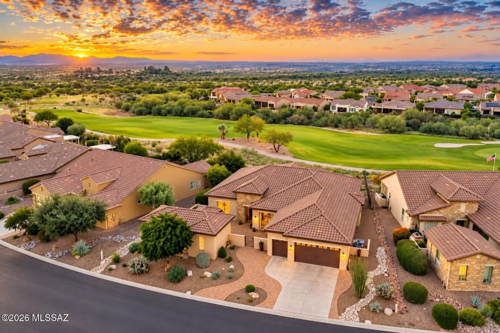 Saddlebrooke Ranch - Residential
