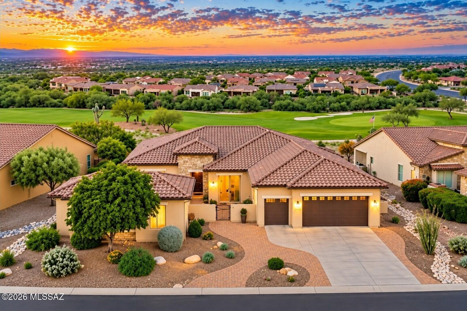 Saddlebrooke Ranch - Residential