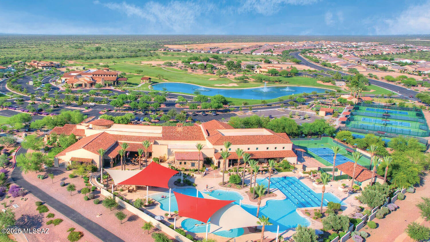 Saddlebrooke Ranch - Residential