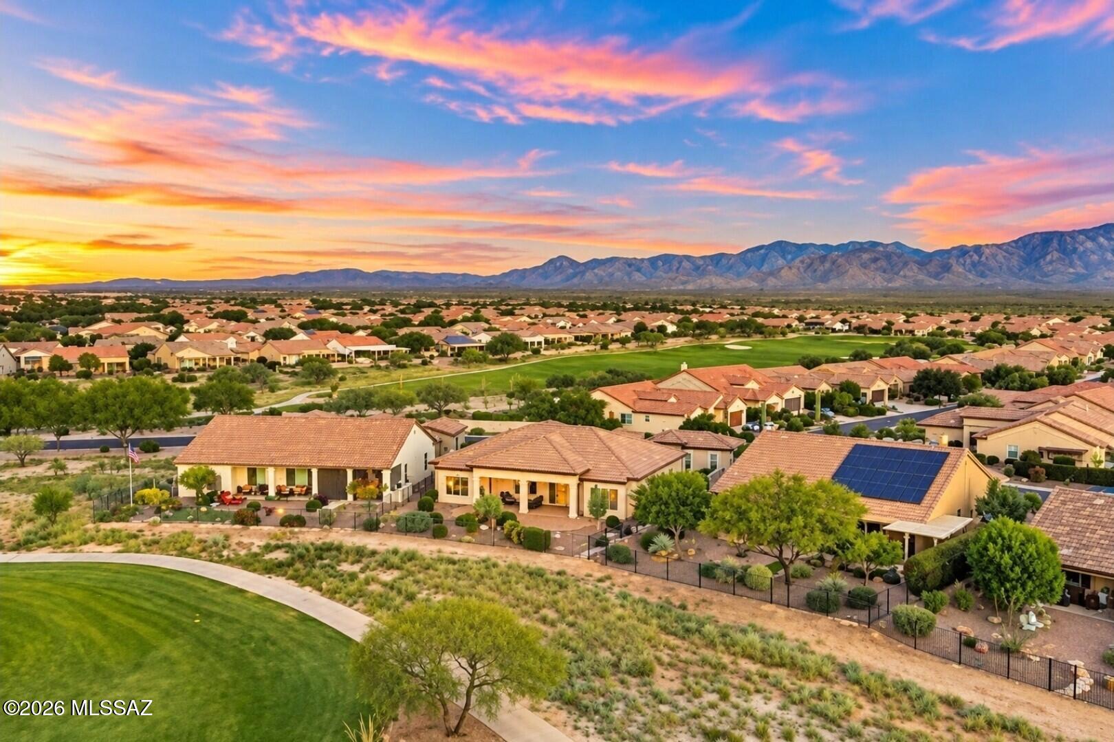 Saddlebrooke Ranch - Residential