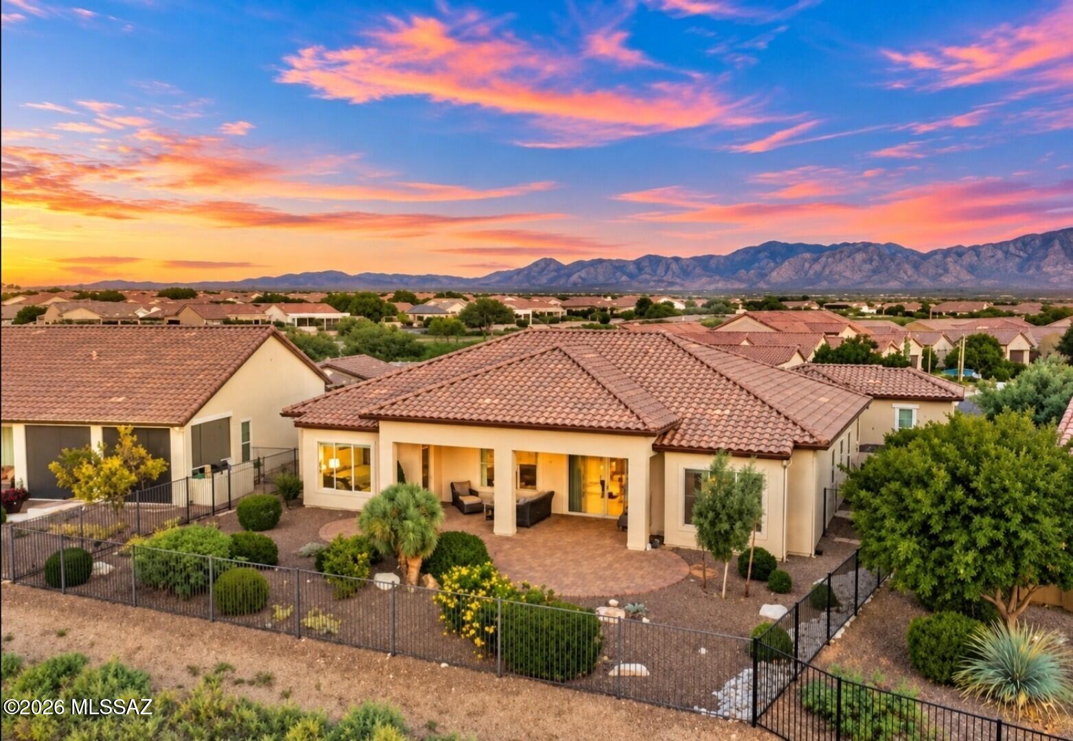 Saddlebrooke Ranch - Residential