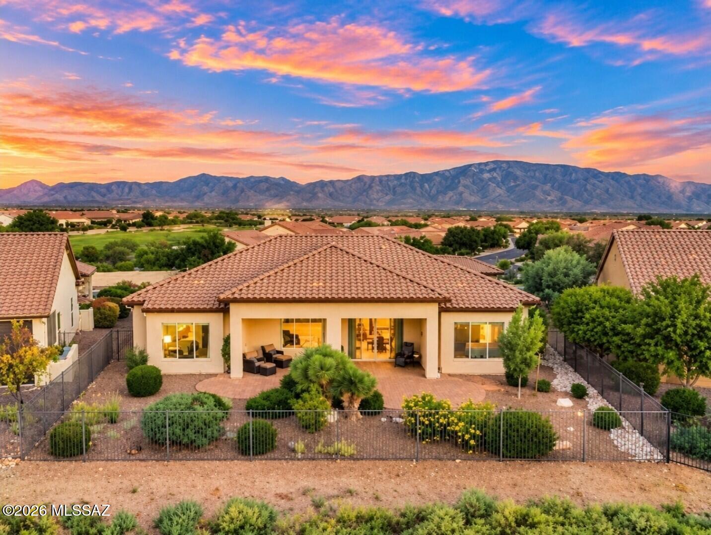Saddlebrooke Ranch - Residential
