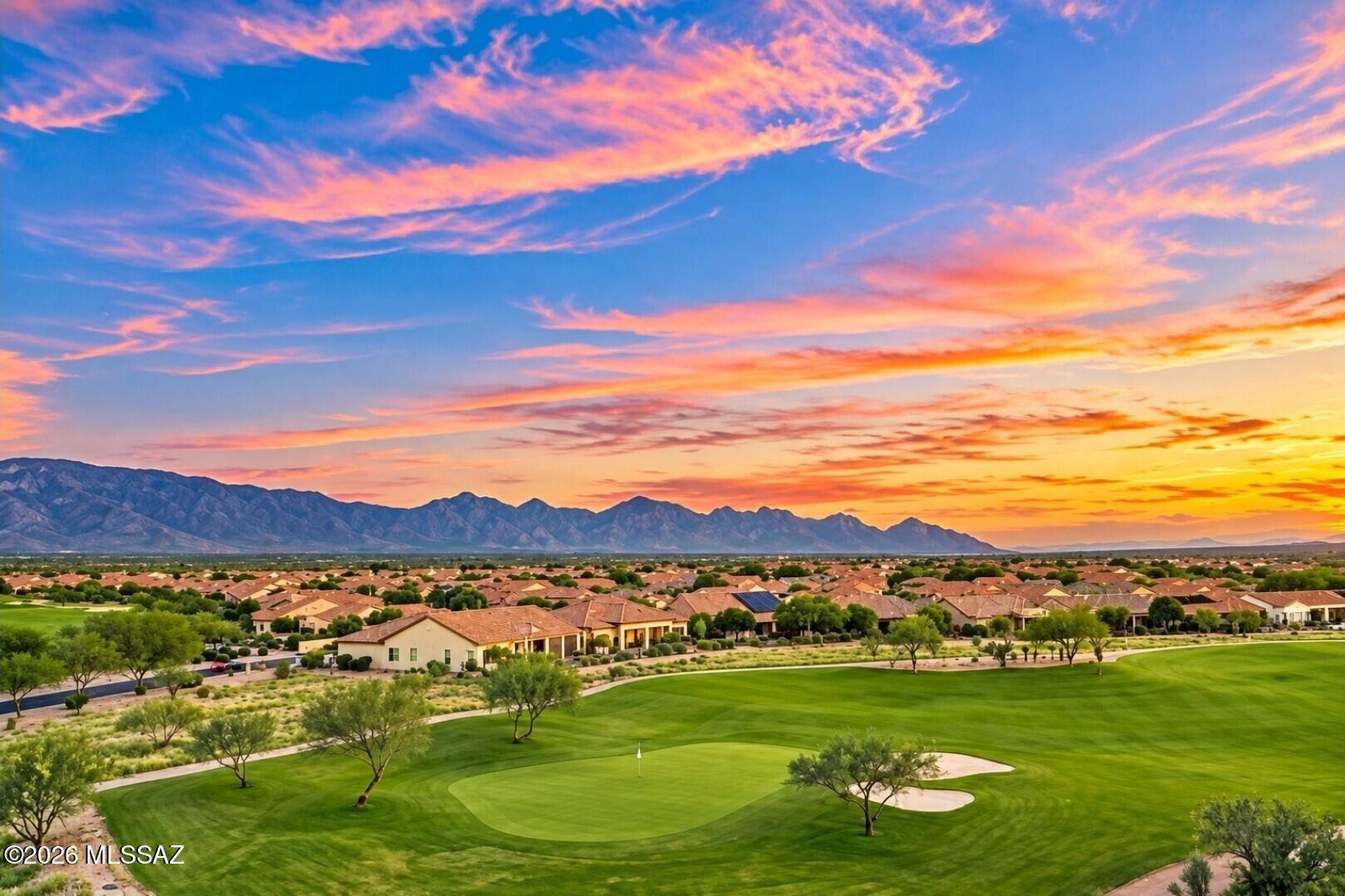 Saddlebrooke Ranch - Residential