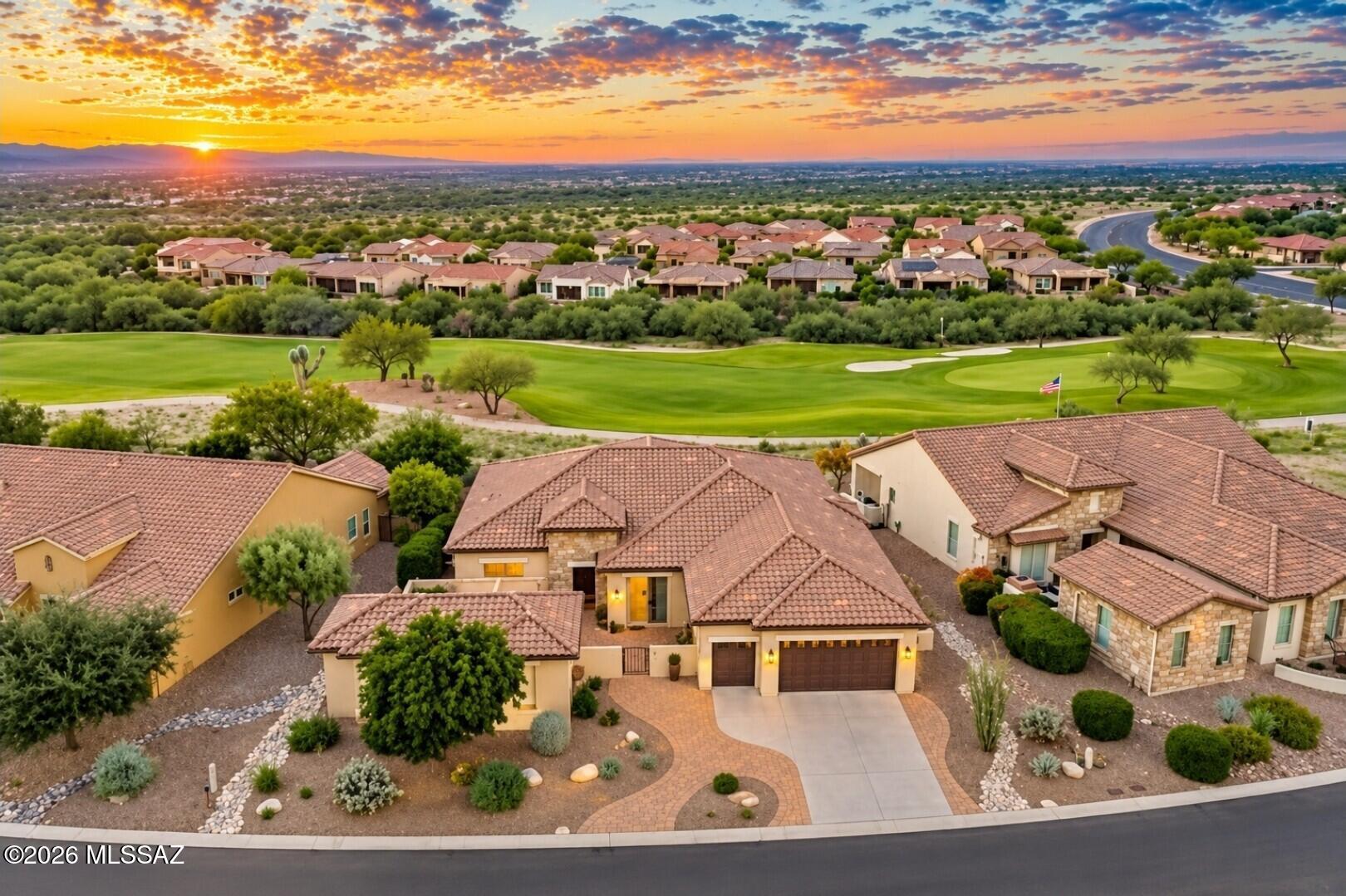 Saddlebrooke Ranch - Residential