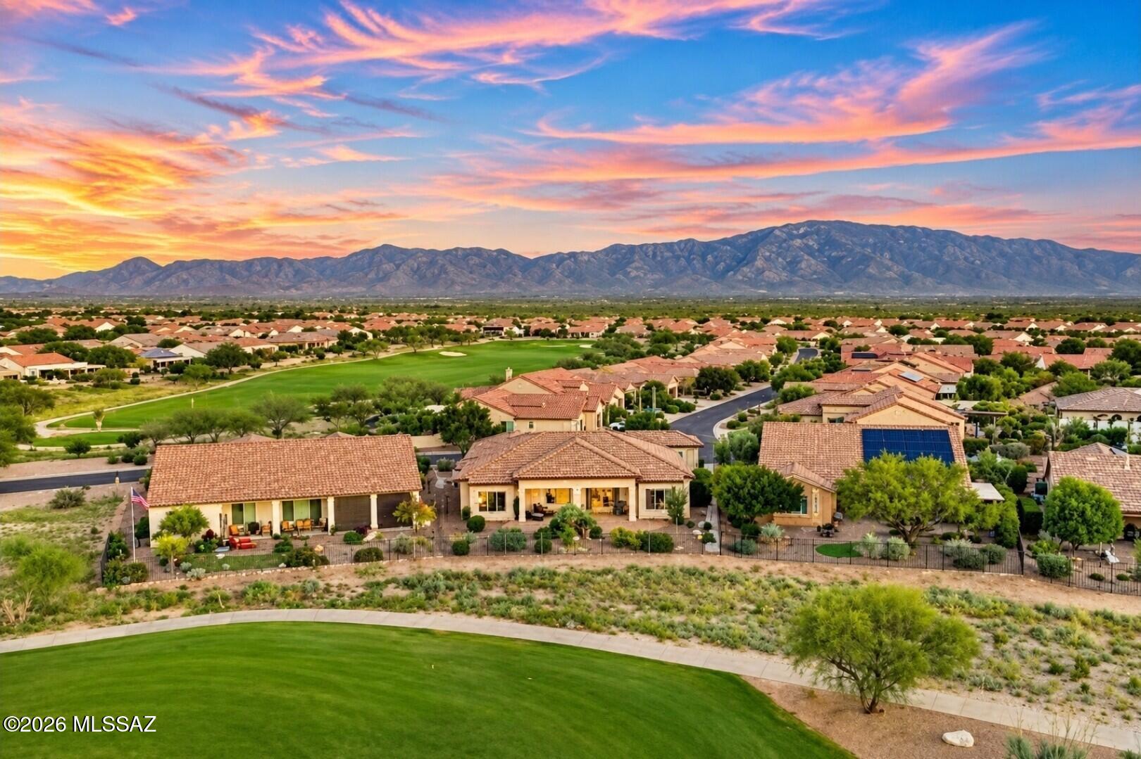 Saddlebrooke Ranch - Residential
