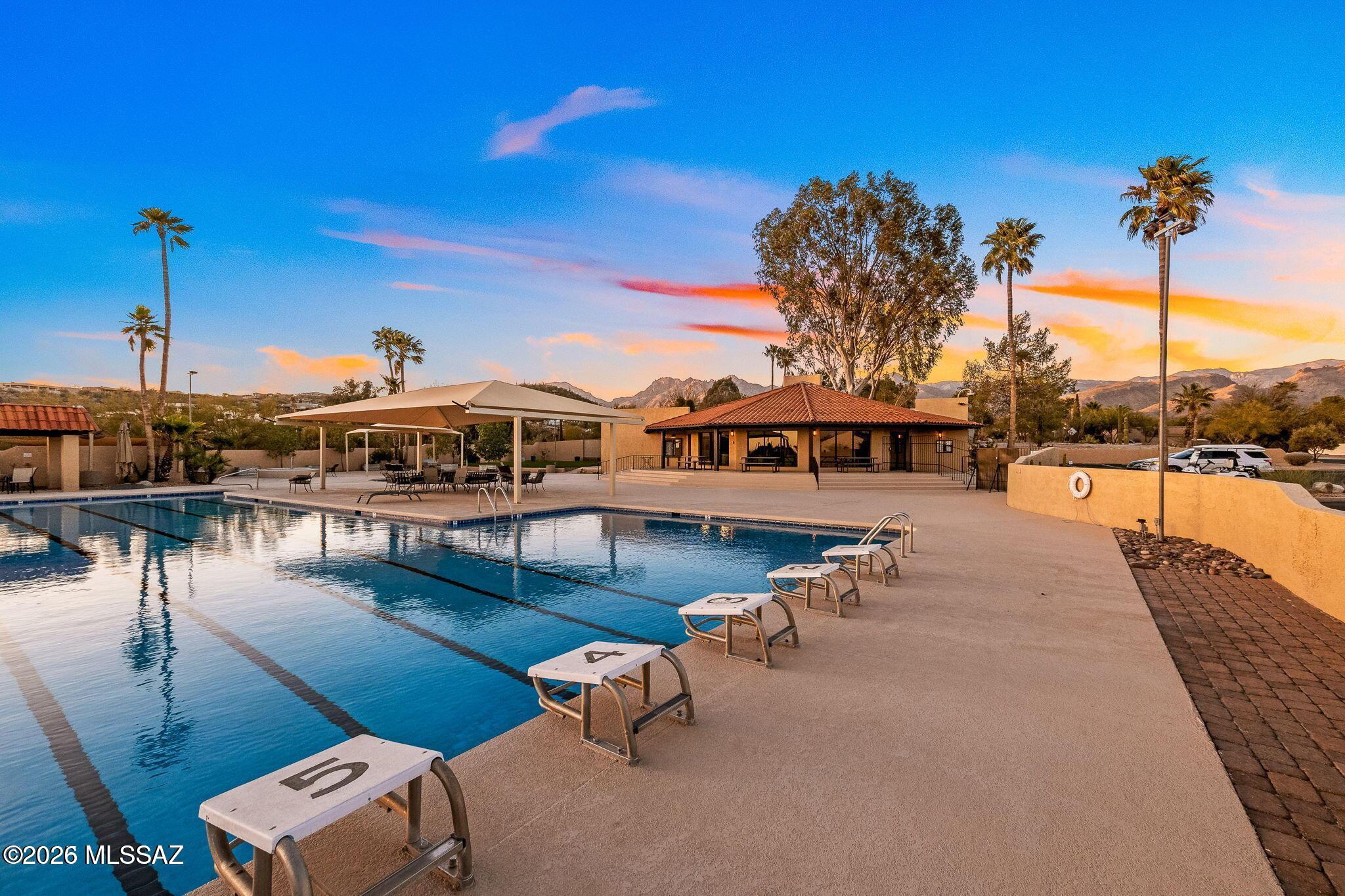 Sabino Vista Hills (1-65) - Residential