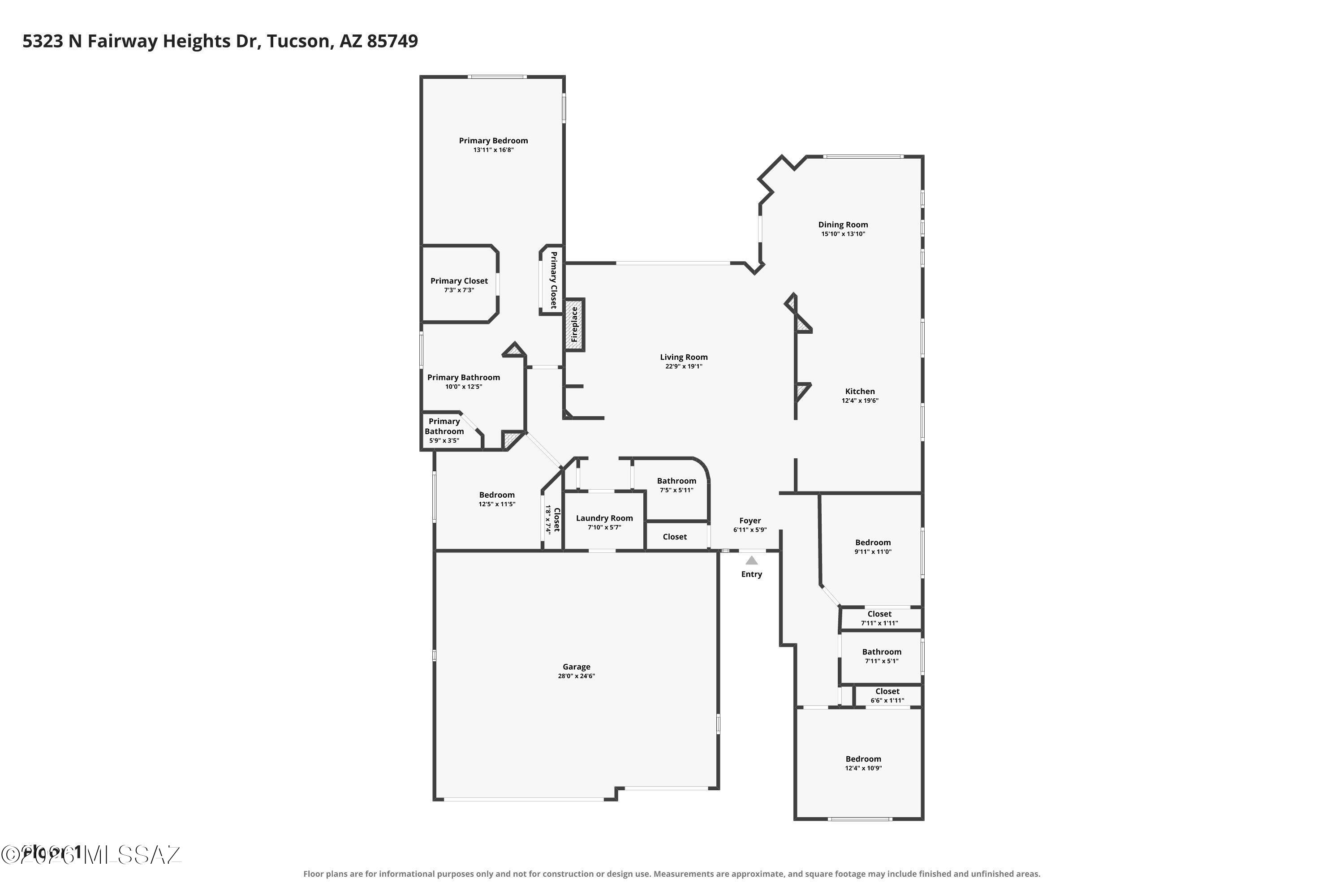 Sabino Heights II at Sabino Springs (1-32) - Residential