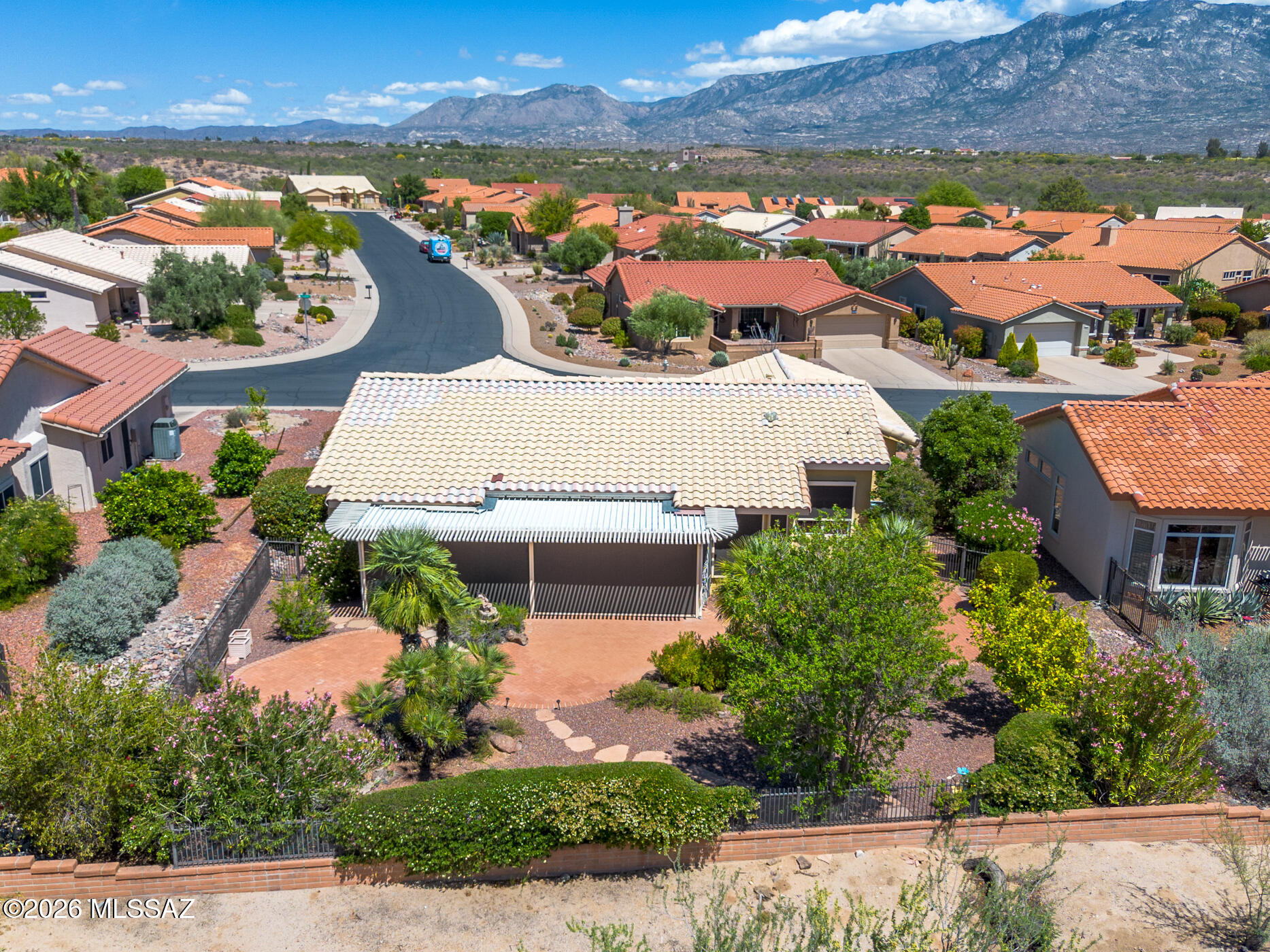 Sun City Vistoso Unit 17(1-276) - Residential