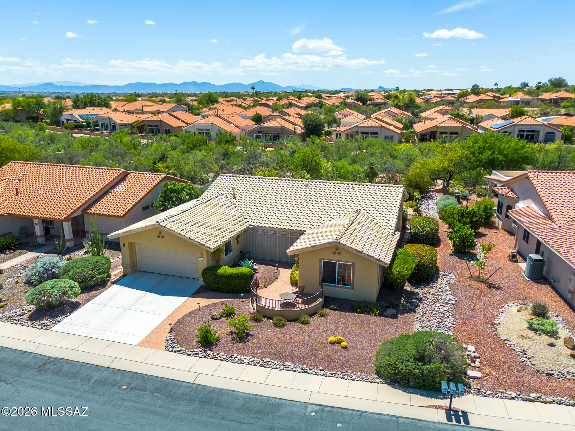 Sun City Vistoso Unit 17(1-276) - Residential