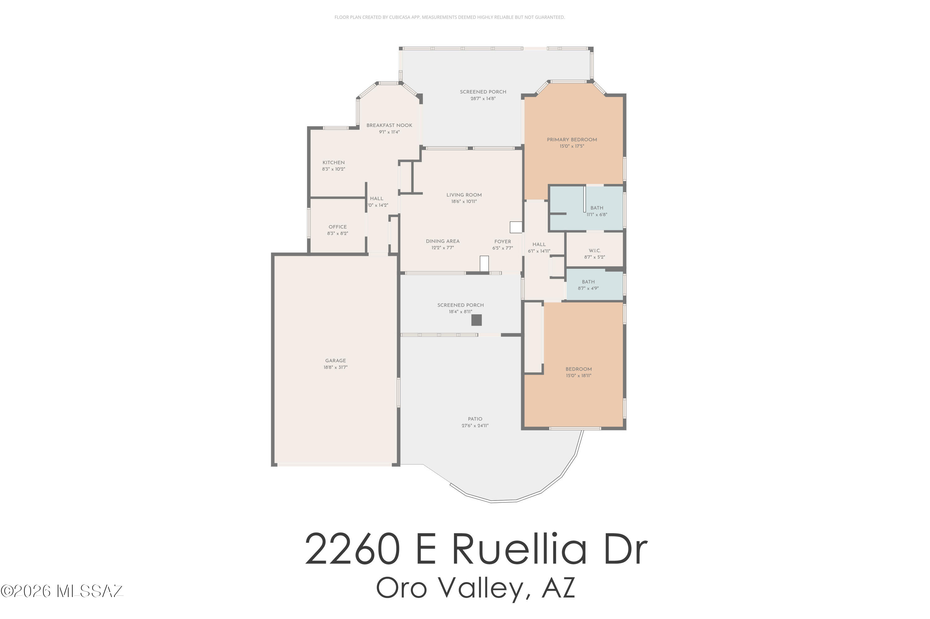 Sun City Vistoso Unit 17(1-276) - Residential