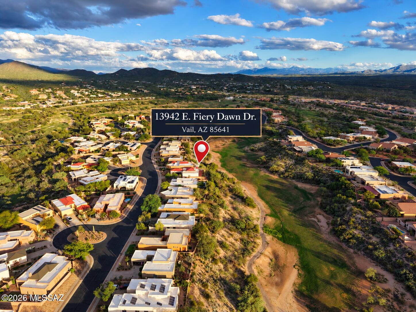 Rancho Del Lago (466-540) - Residential