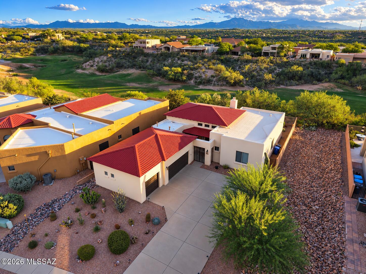 Rancho Del Lago (466-540) - Residential