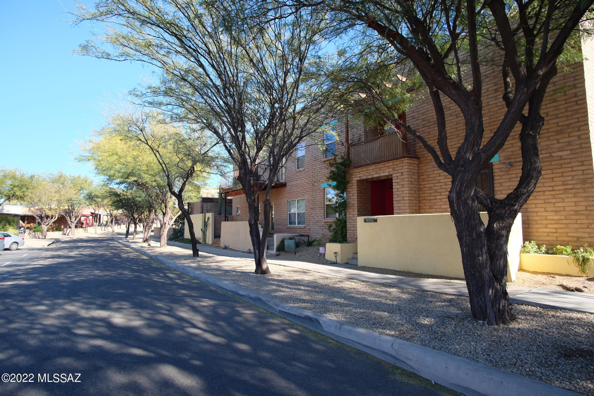 Text for a Walkthrough Video/more info. Prime Civano Neighborhood Location + Vail Schools available with this Contemporary 1.5 Story 2 Bedroom/2 Bathroom + Office + Loft 1951sf Home. Tree-lined streets front this end lot and its abundant sunshine. With several outdoor spaces; Covered Patio w/ large yard, Master BR Balcony, & Rooftop Deck off the Loft- this Home offers the best in lush Desert Living. The cathedral height natural wood ceilings, stone tile floors w/ radiant heat, butcher block counters & stainless appliances incl gas range- showcase all of the Architectural Details of the interior. Car port, & garage complete the amenities of this unique Home. Pools, Rec Ctr, & Parks are all in the Neighborhood. Tenant pays all utilities. 1yr Minimum Lease. Costs incl: Costs incl; non-Refundable $50/adult application, $2095 Security Deposit, $150/pet with approved pet, $400 cleaning.