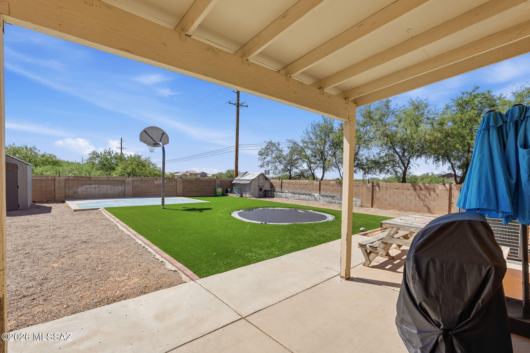 N/A - Residential