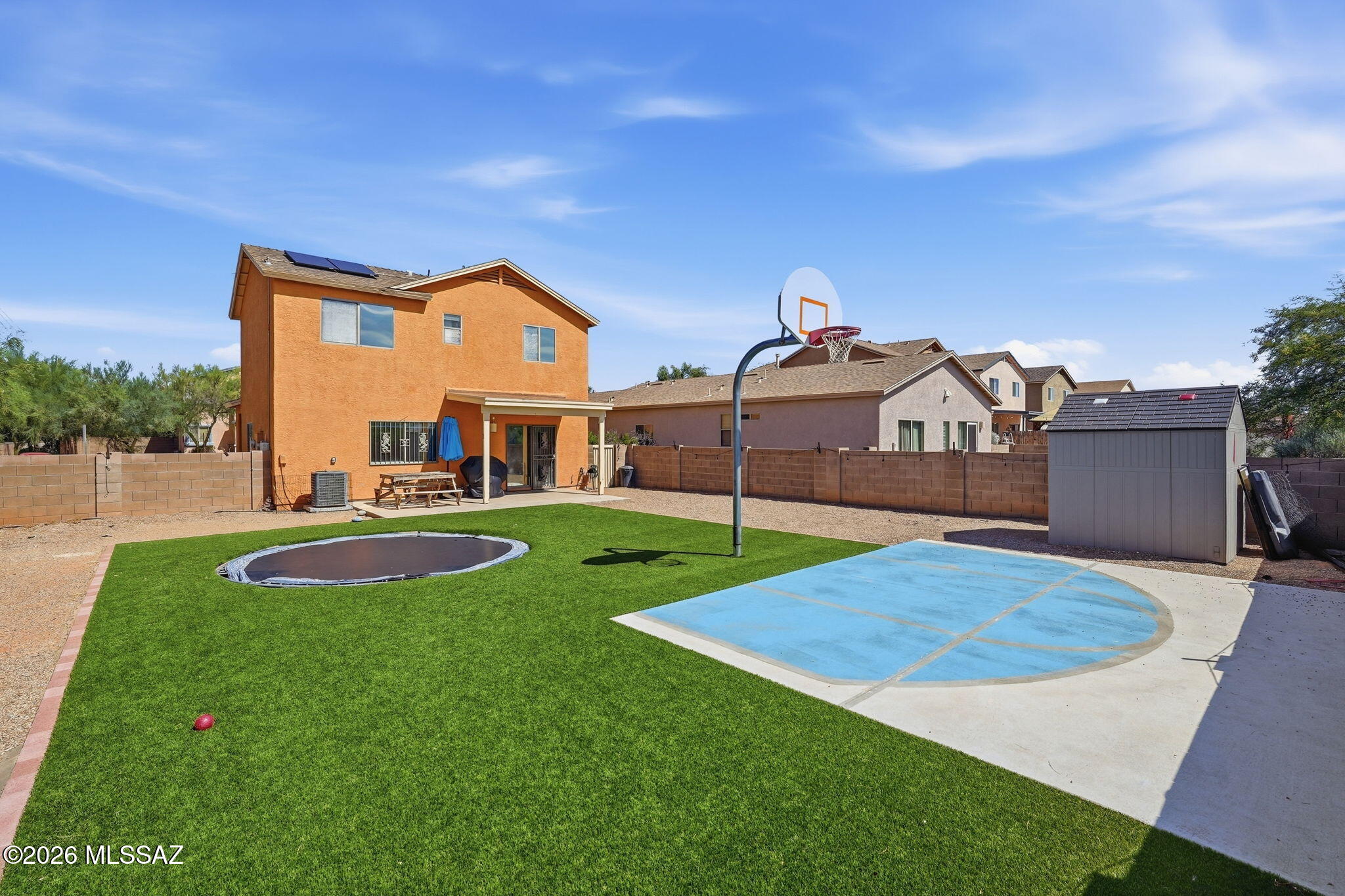 N/A - Residential