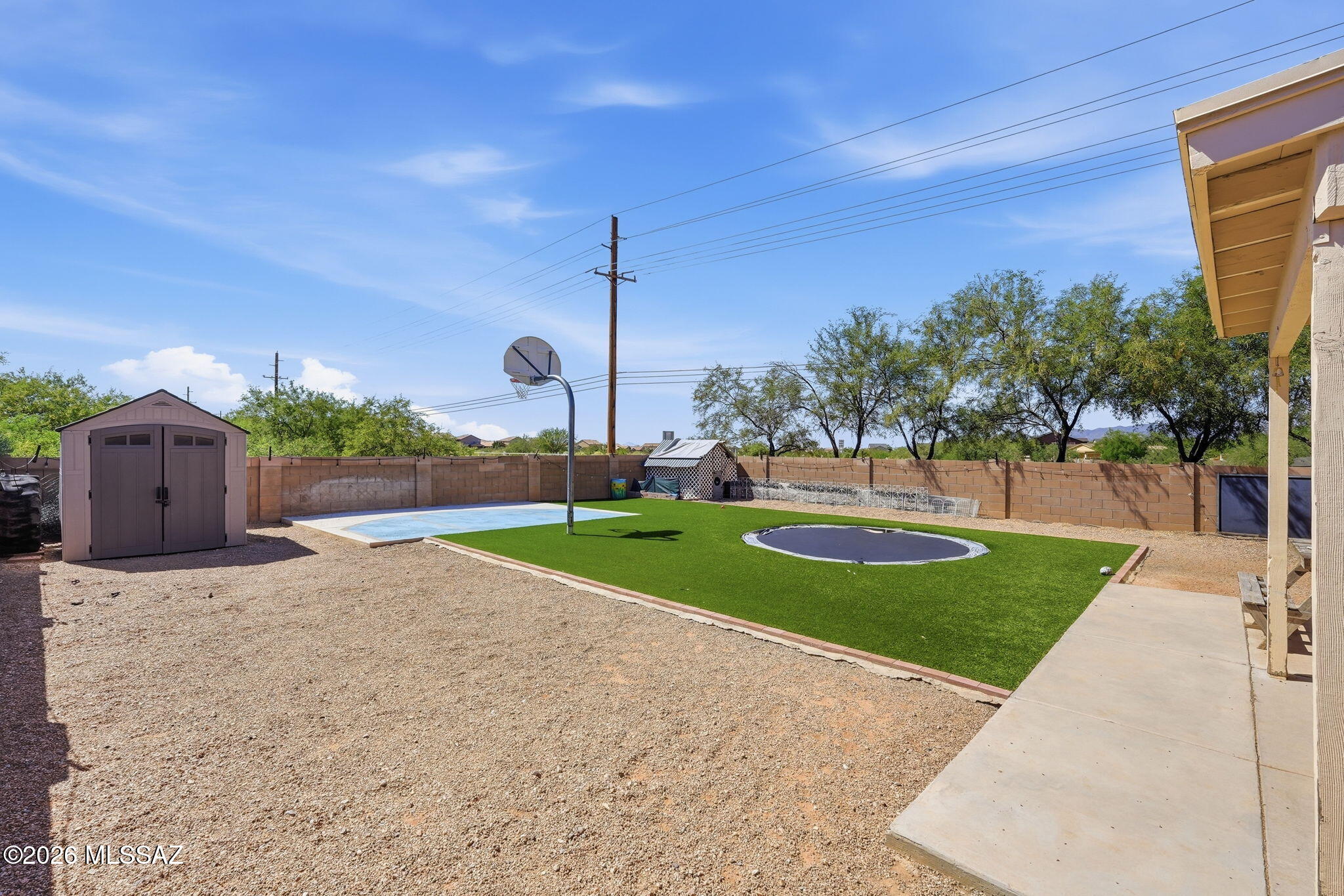N/A - Residential