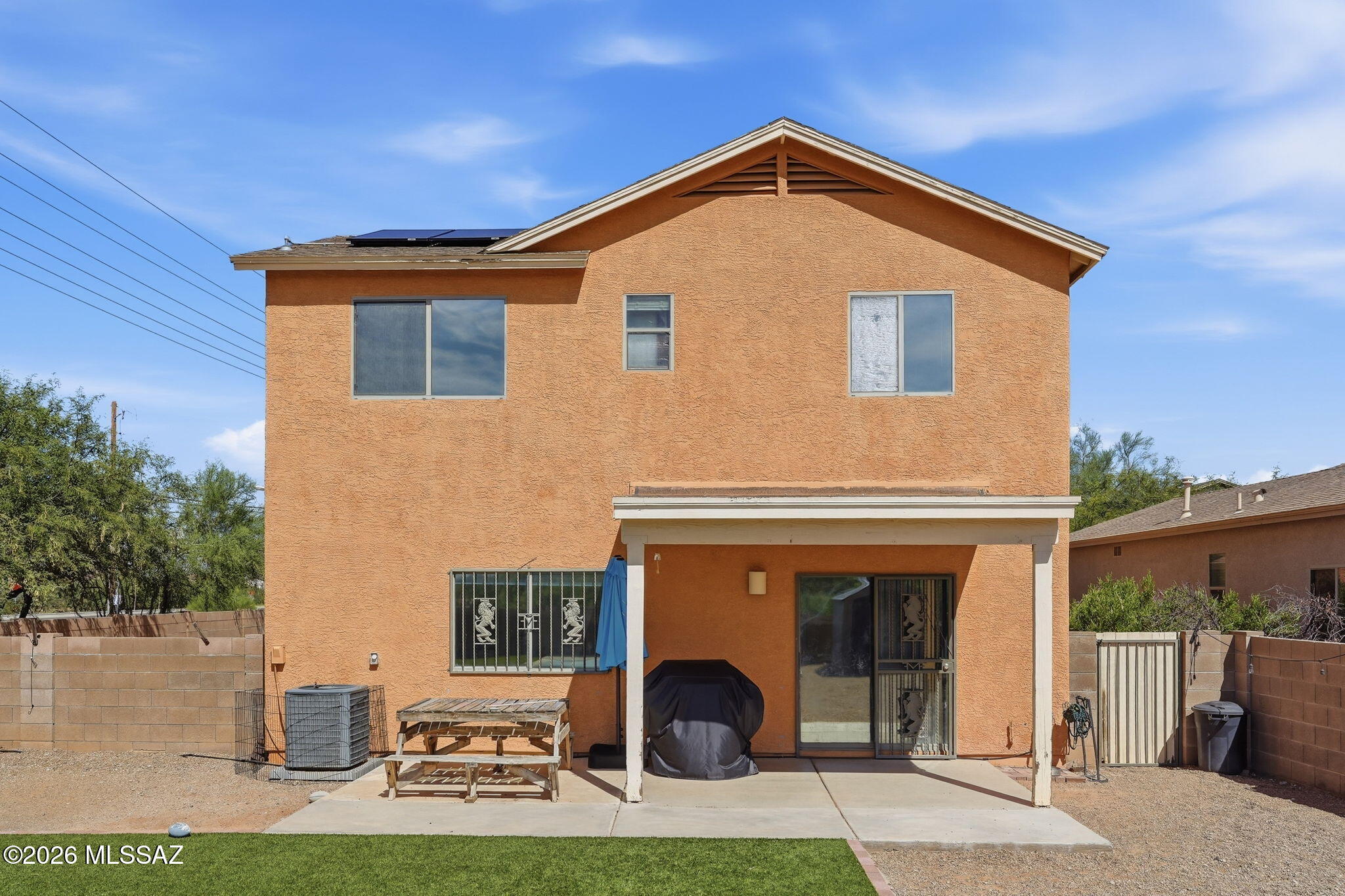 N/A - Residential