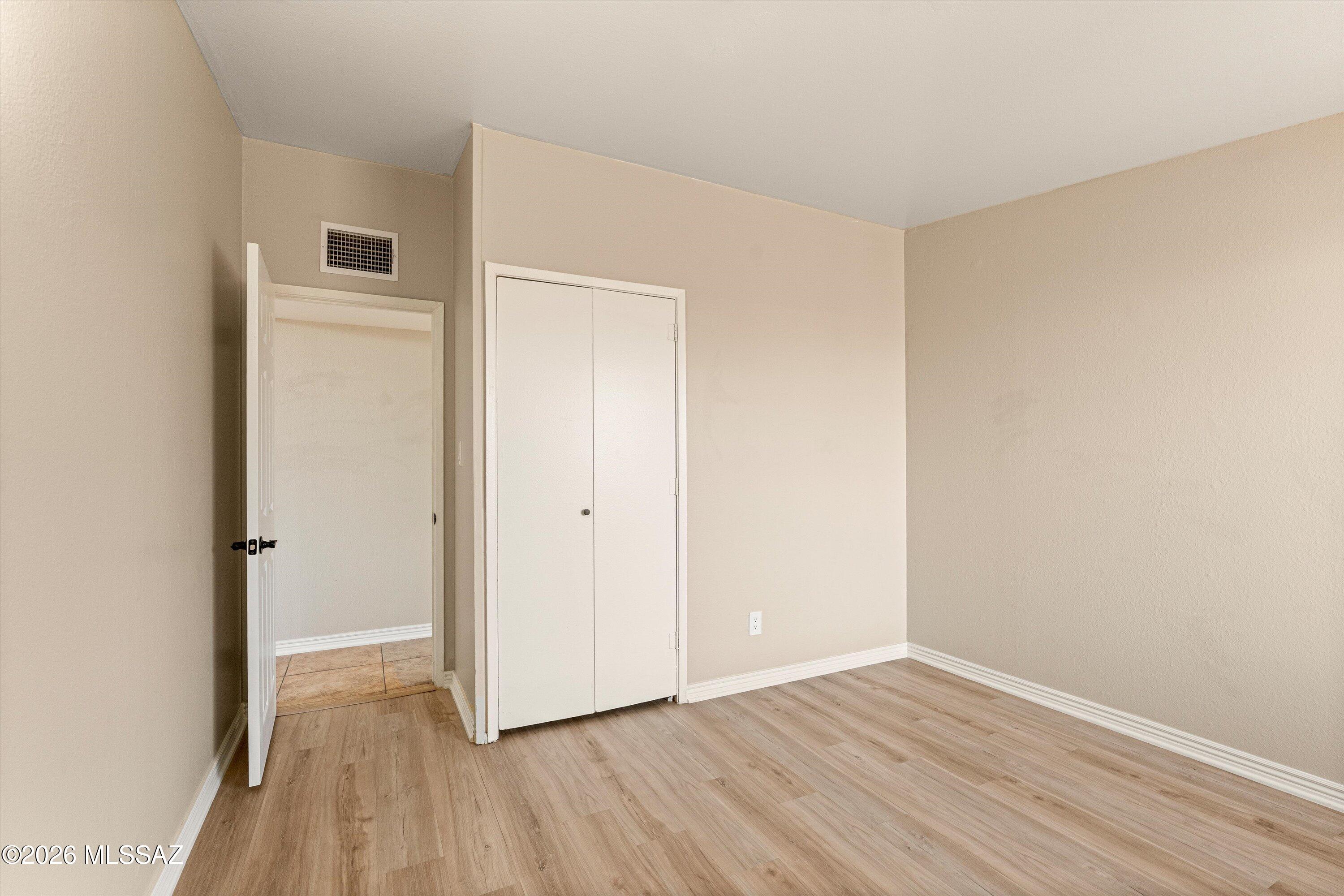 San Manuel Townsite - Residential Lease