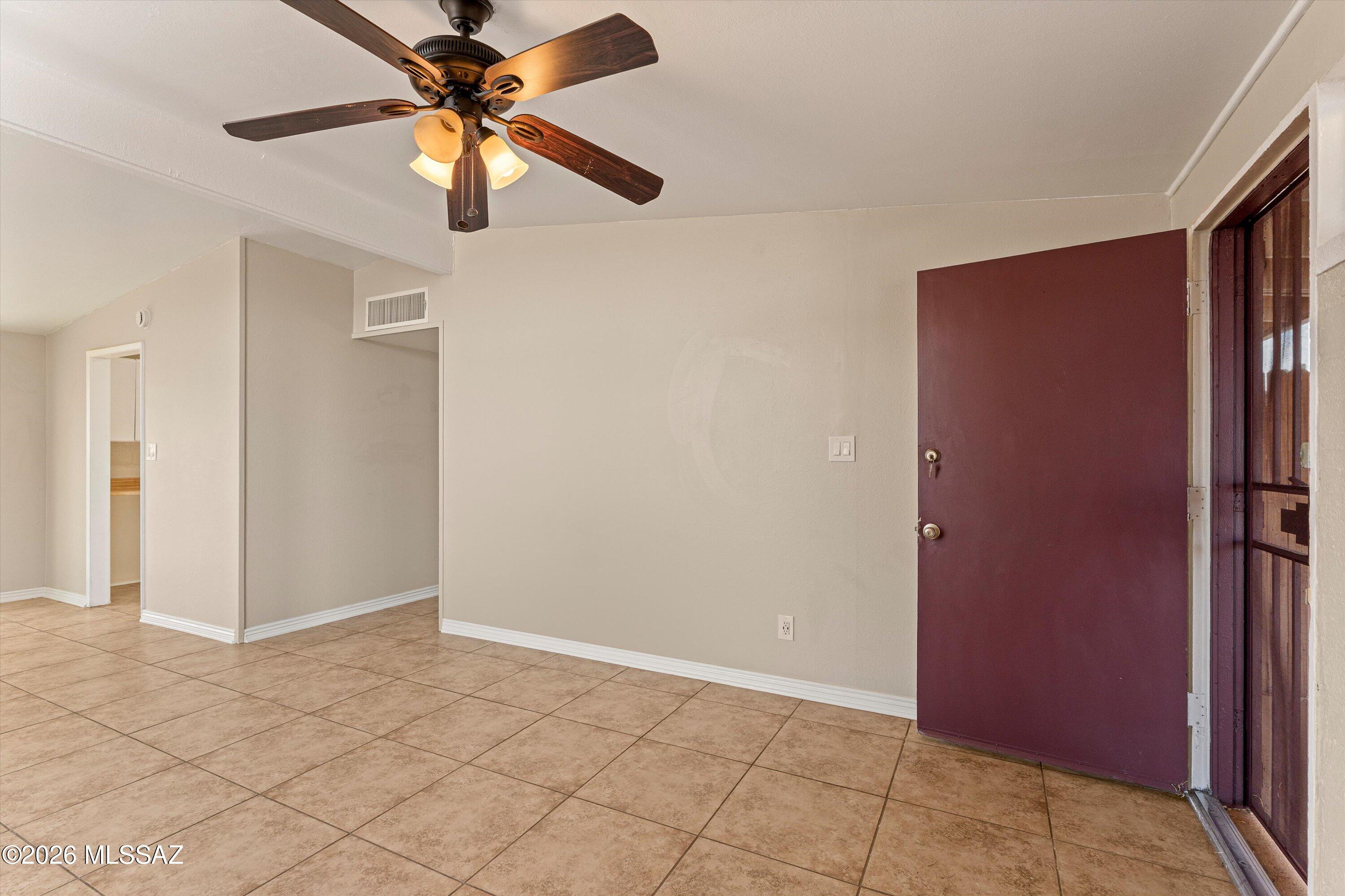 San Manuel Townsite - Residential Lease