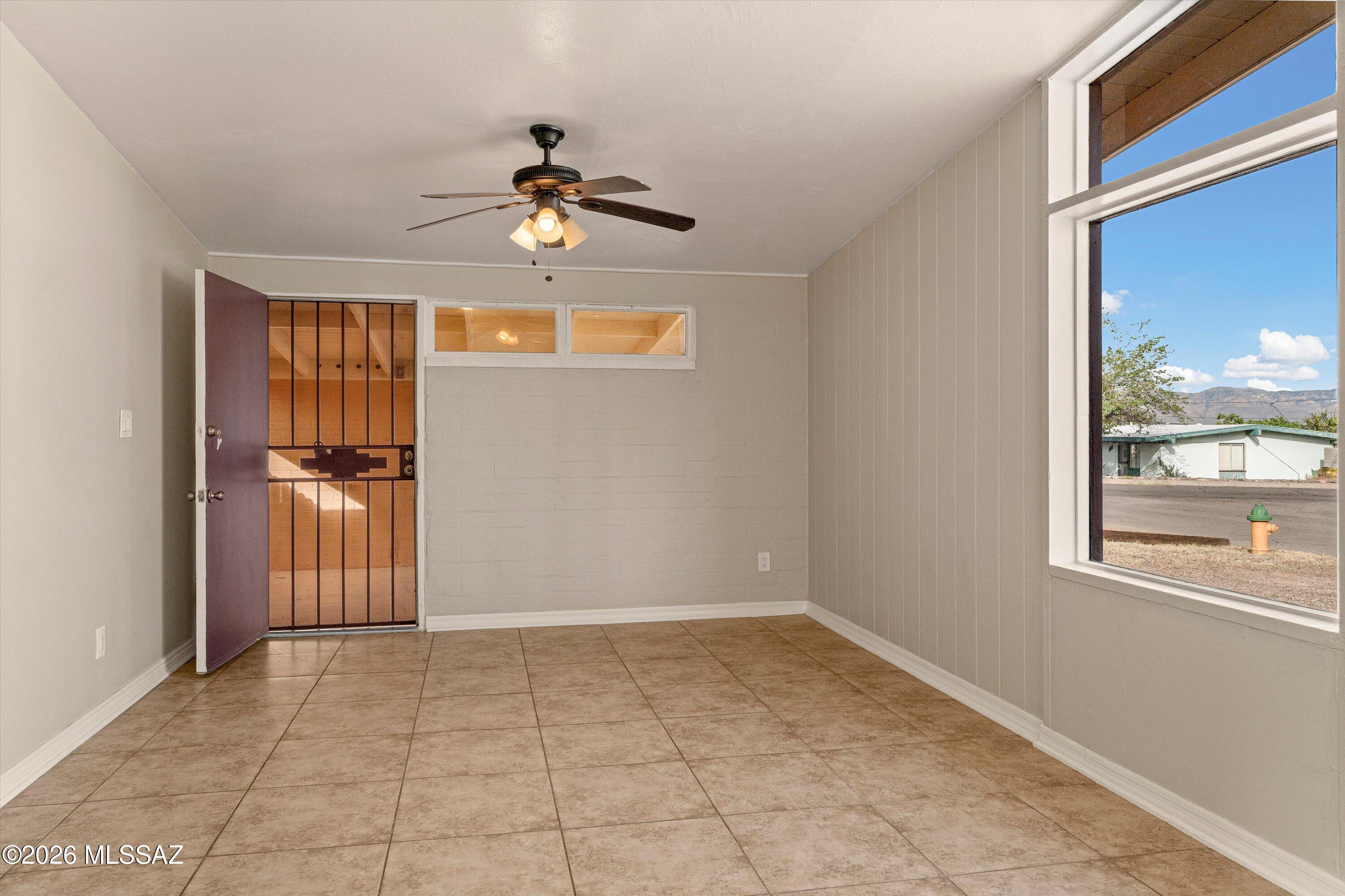 San Manuel Townsite - Residential Lease