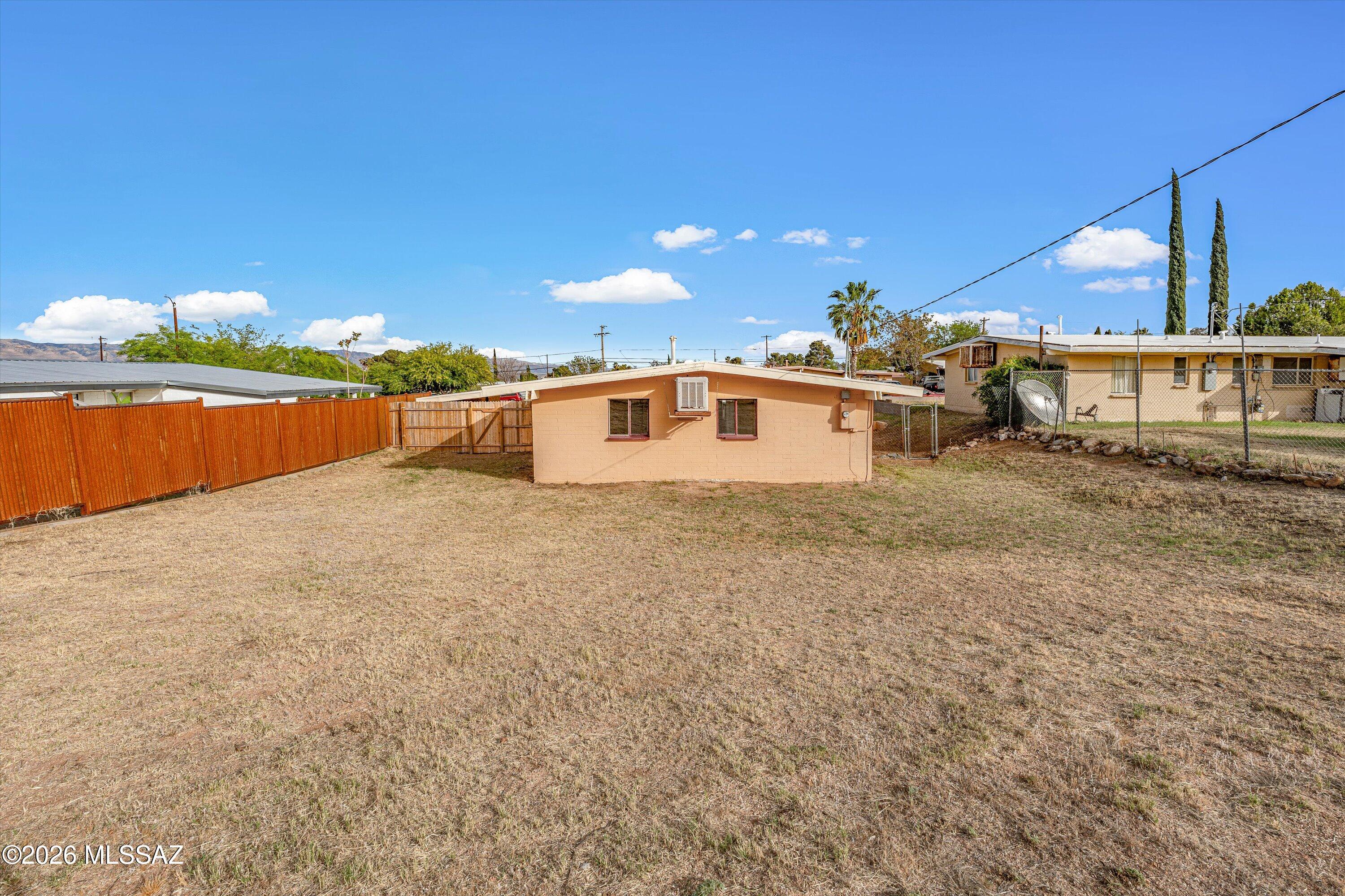 San Manuel Townsite - Residential Lease