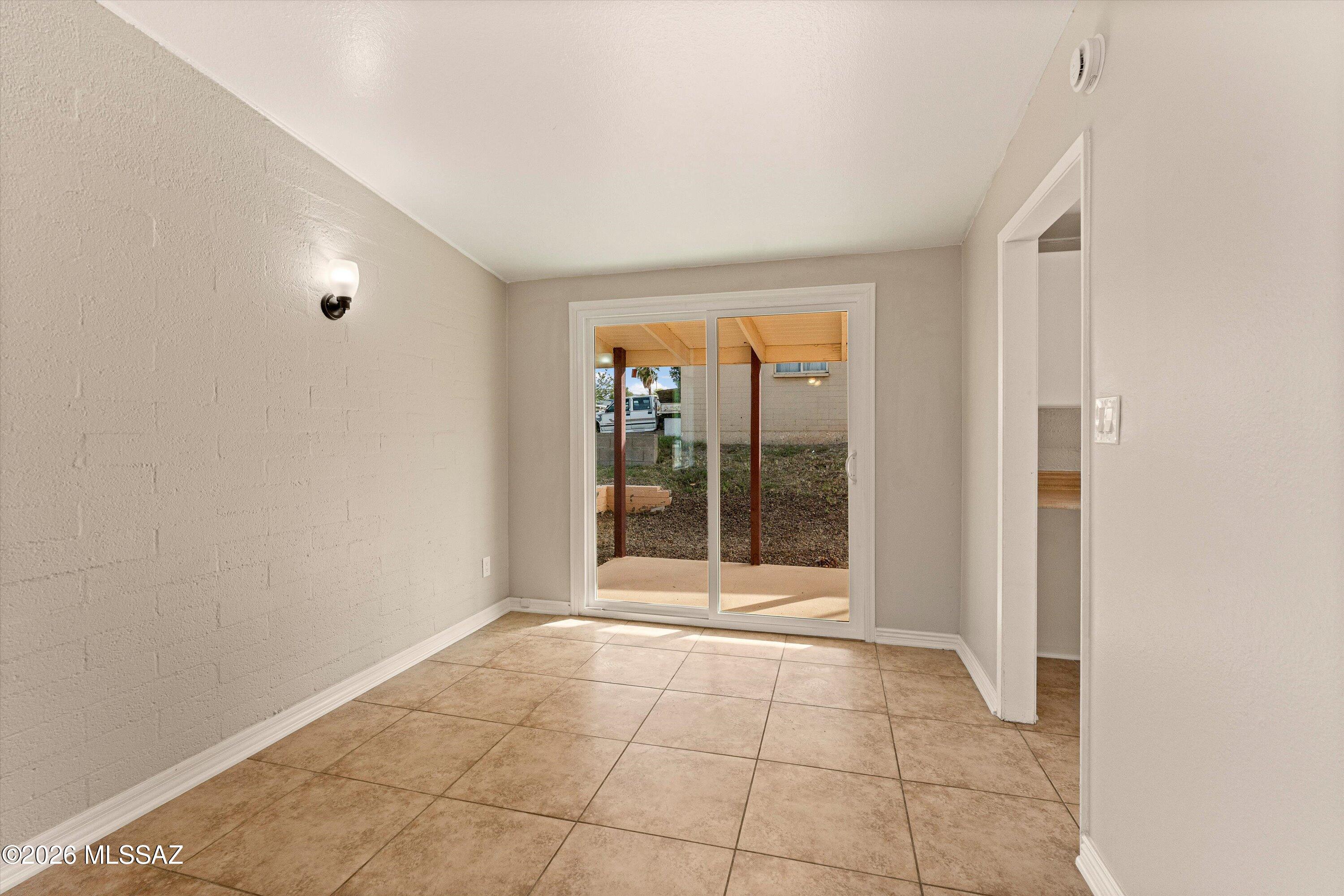 San Manuel Townsite - Residential Lease